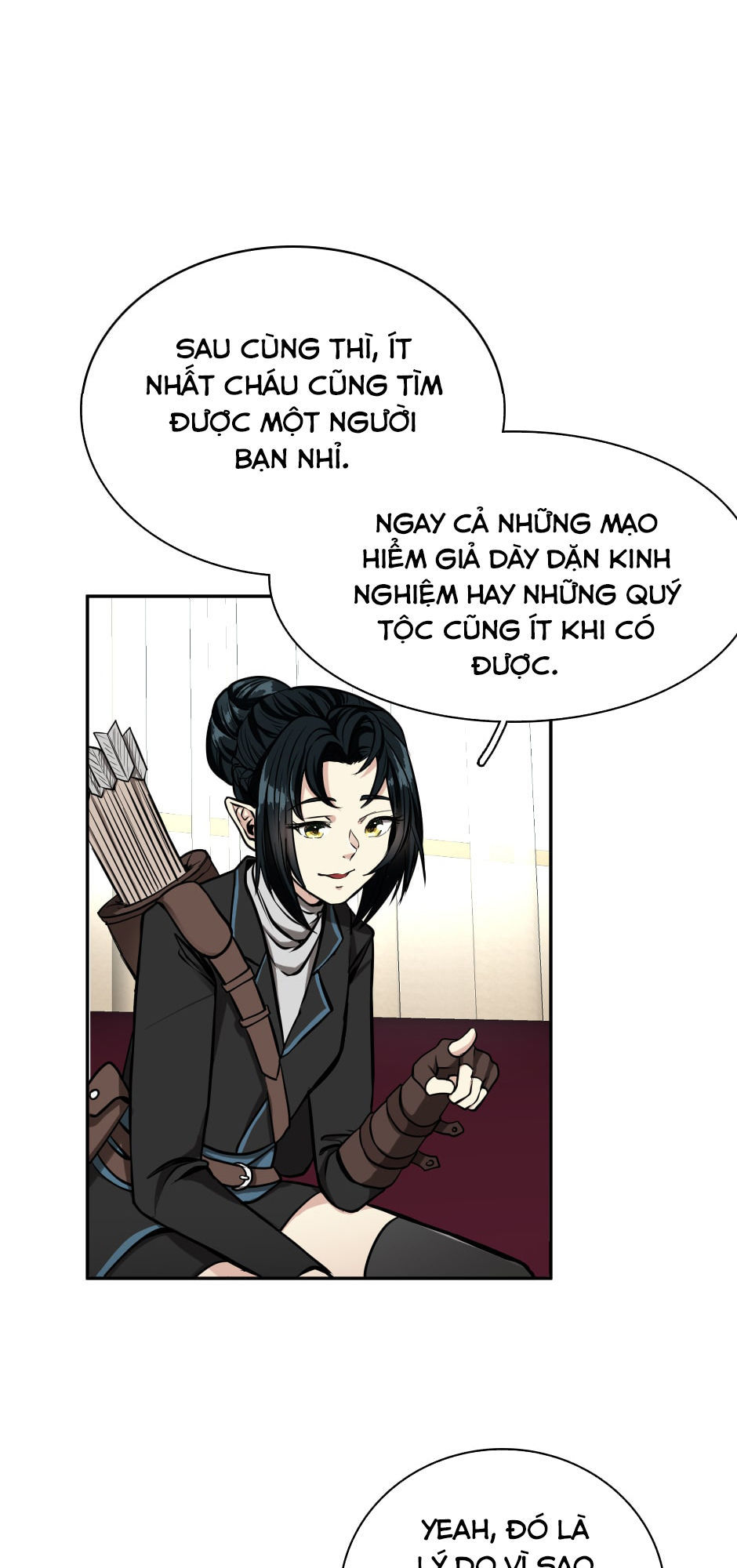 Ánh Sáng Cuối Con Đường: Chương 40