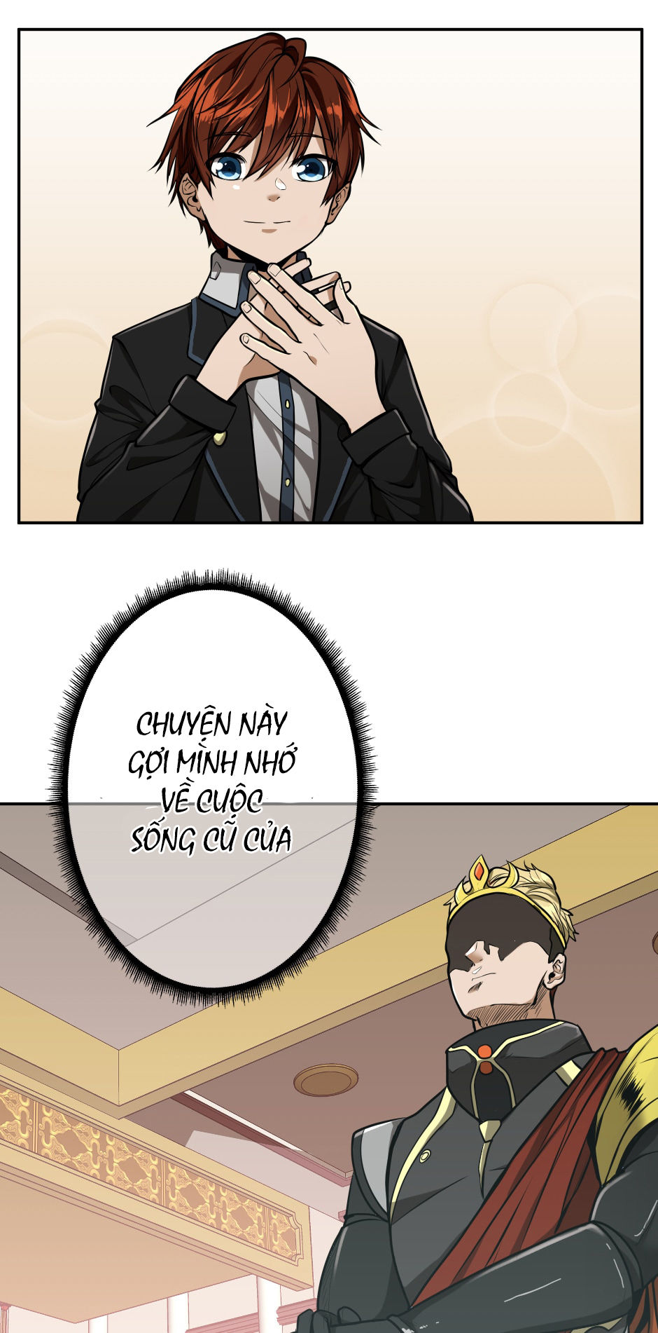 Ánh Sáng Cuối Con Đường: Chương 41