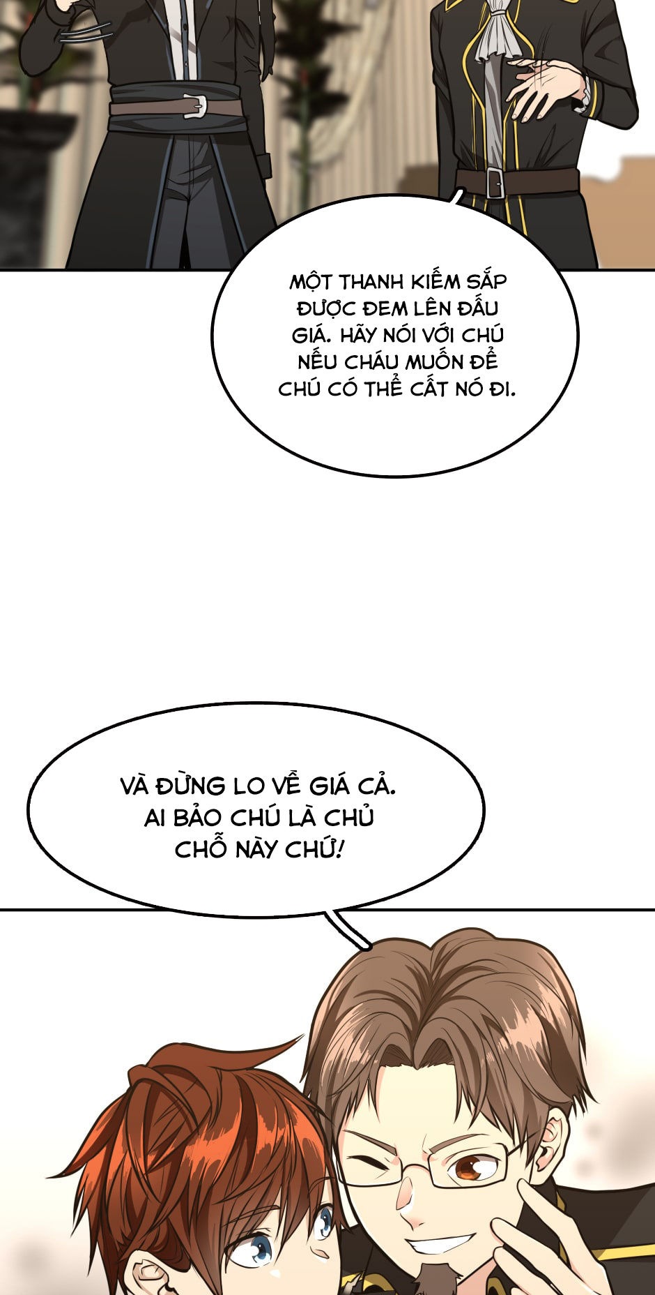 Ánh Sáng Cuối Con Đường: Chương 41