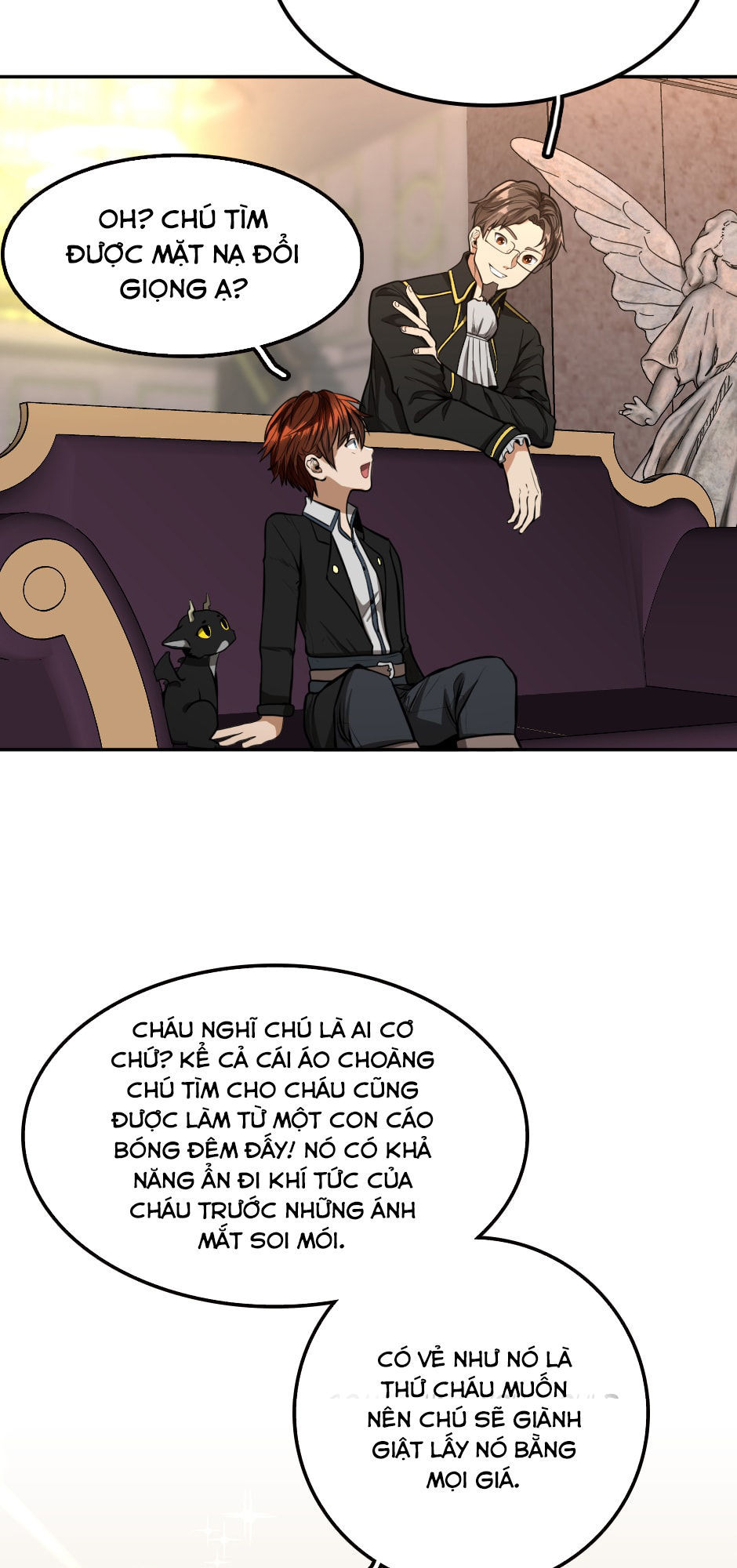 Ánh Sáng Cuối Con Đường: Chương 41
