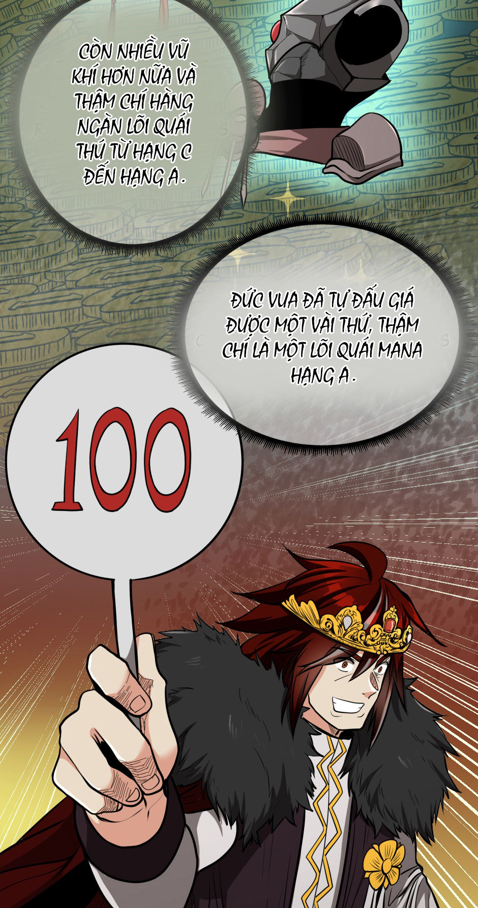 Ánh Sáng Cuối Con Đường: Chương 41