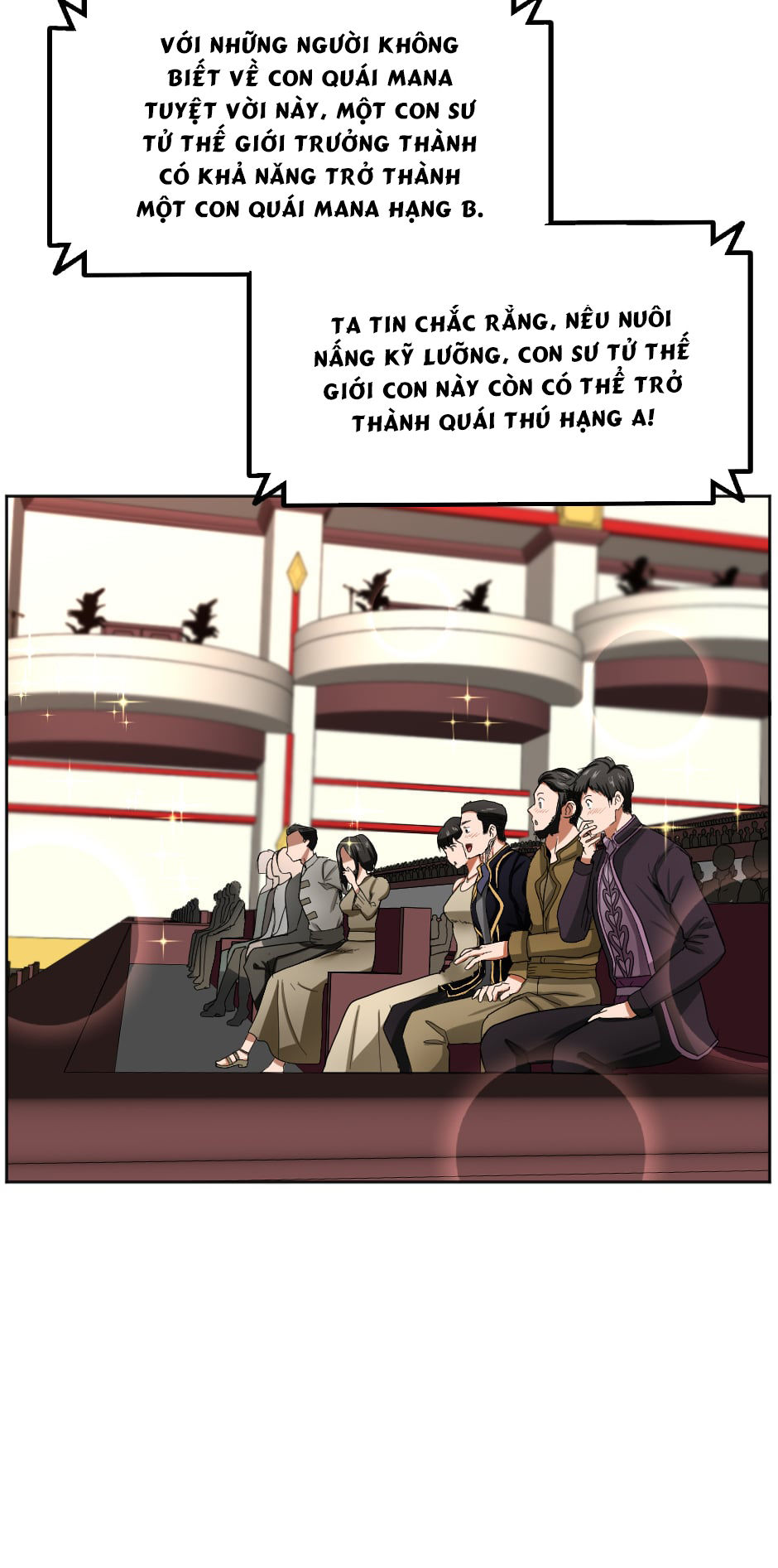 Ánh Sáng Cuối Con Đường: Chương 42