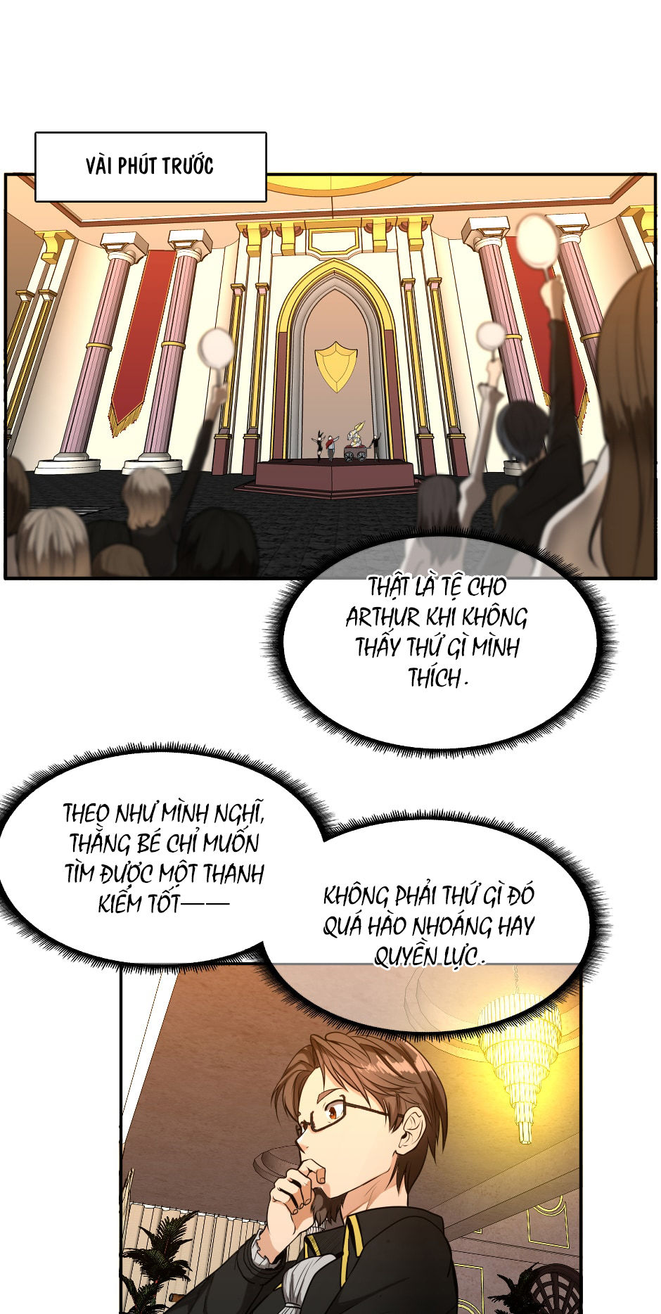 Ánh Sáng Cuối Con Đường: Chương 42