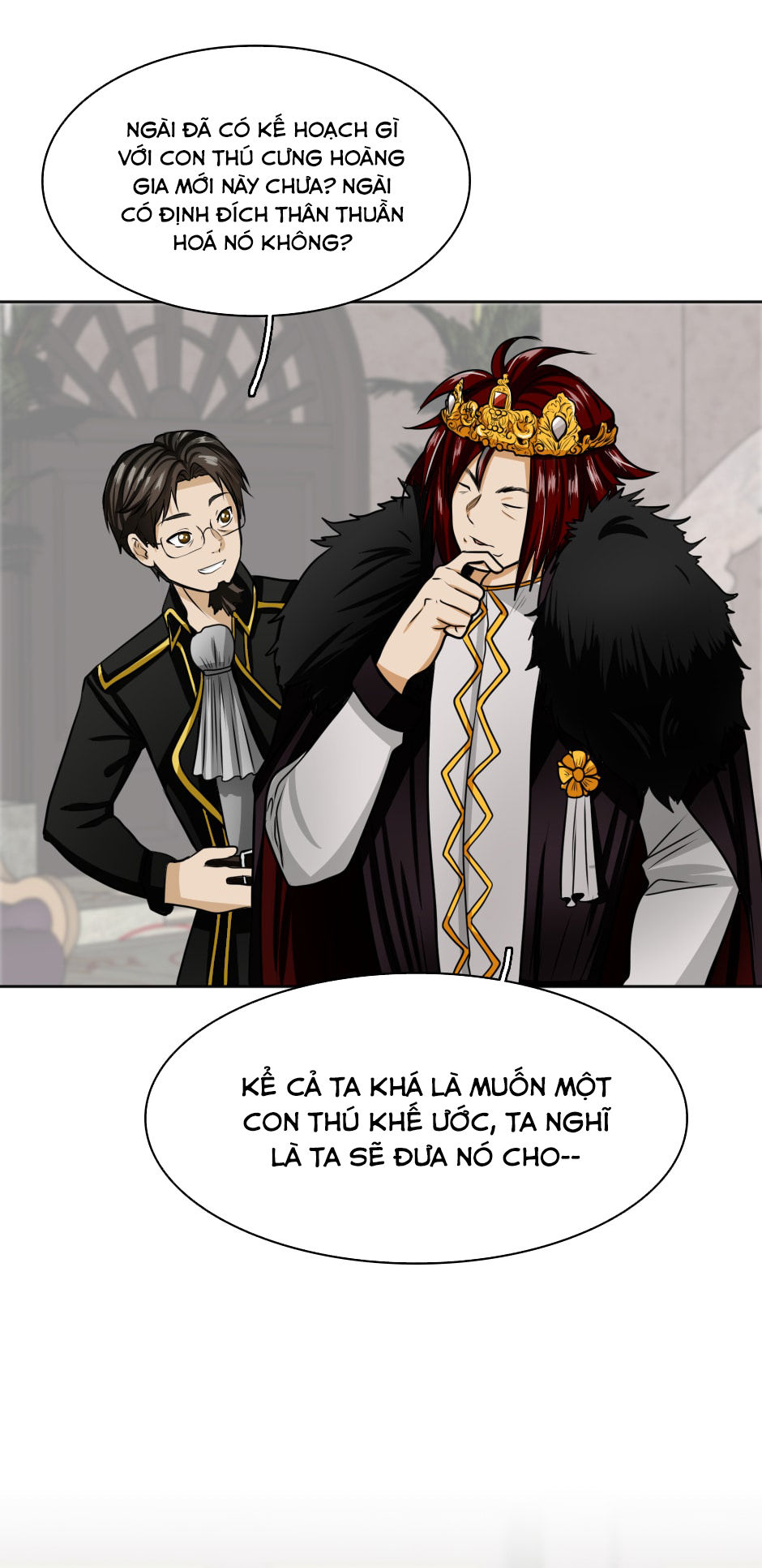 Ánh Sáng Cuối Con Đường: Chương 42