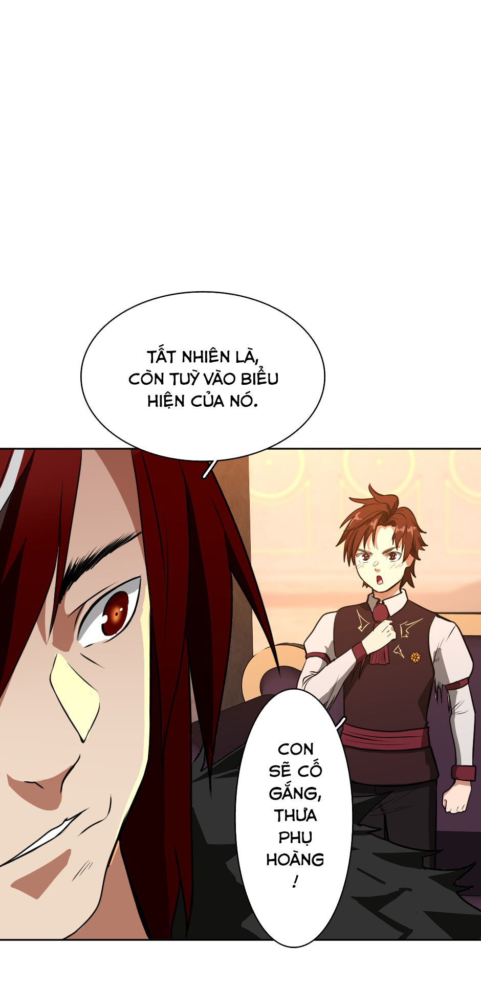 Ánh Sáng Cuối Con Đường: Chương 42