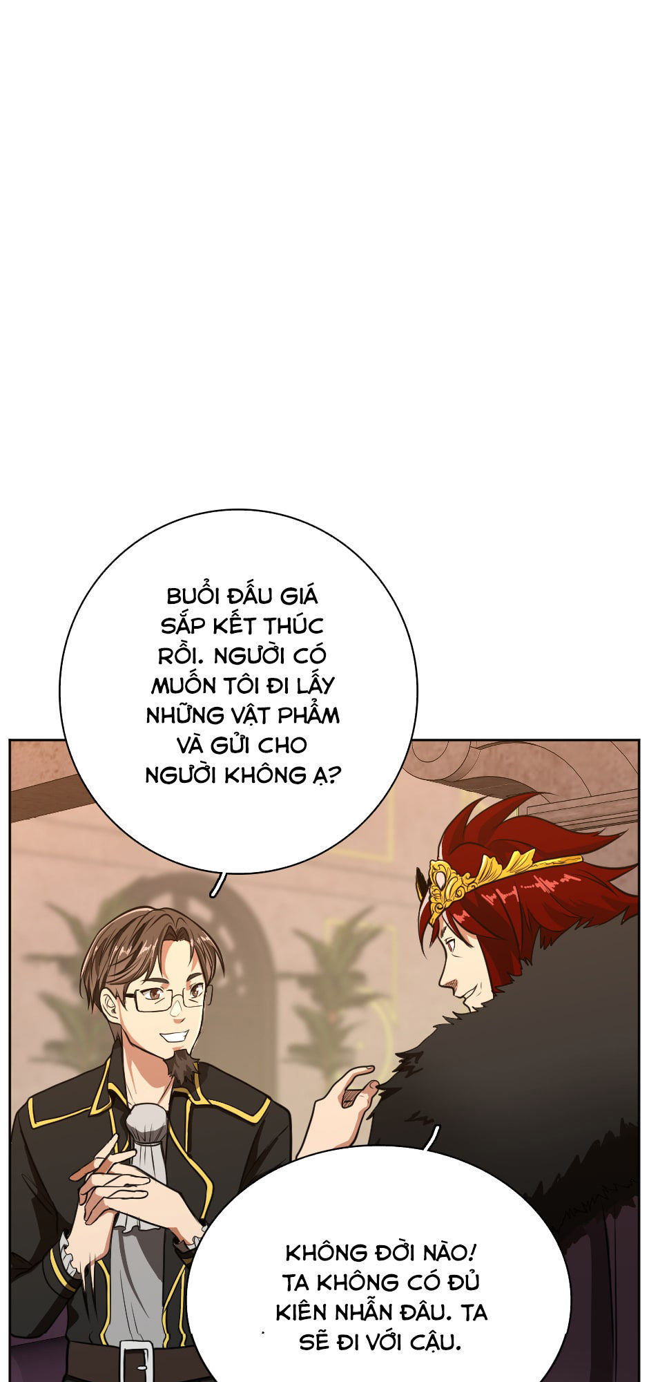 Ánh Sáng Cuối Con Đường: Chương 42