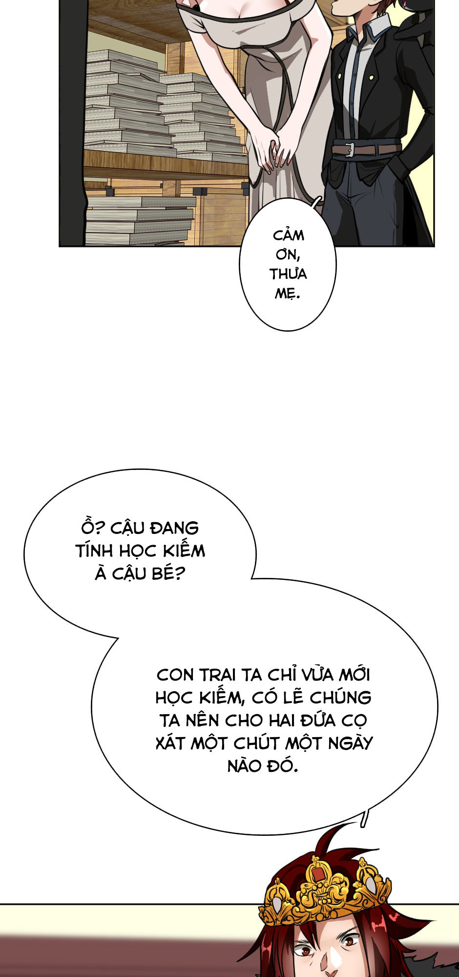 Ánh Sáng Cuối Con Đường: Chương 42