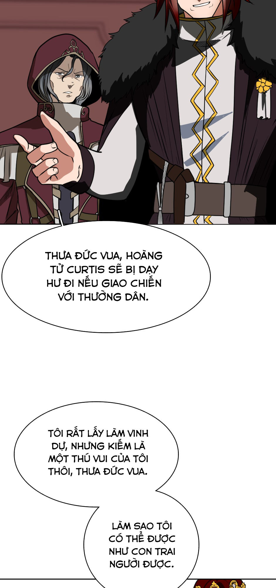 Ánh Sáng Cuối Con Đường: Chương 42