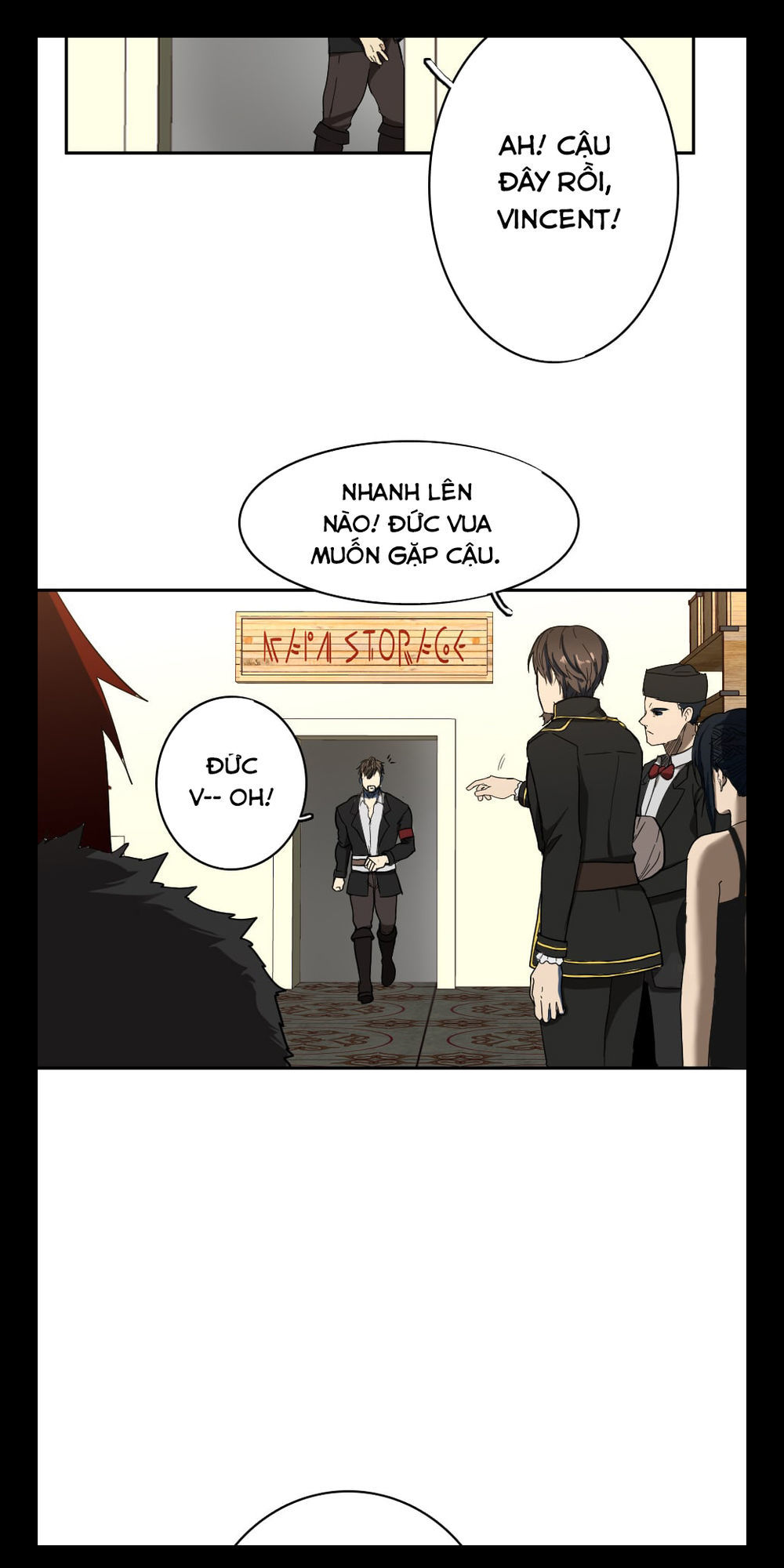 Ánh Sáng Cuối Con Đường: Chương 42