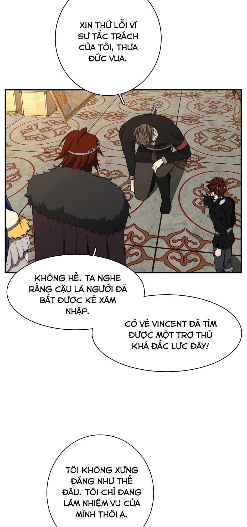 Ánh Sáng Cuối Con Đường: Chương 42