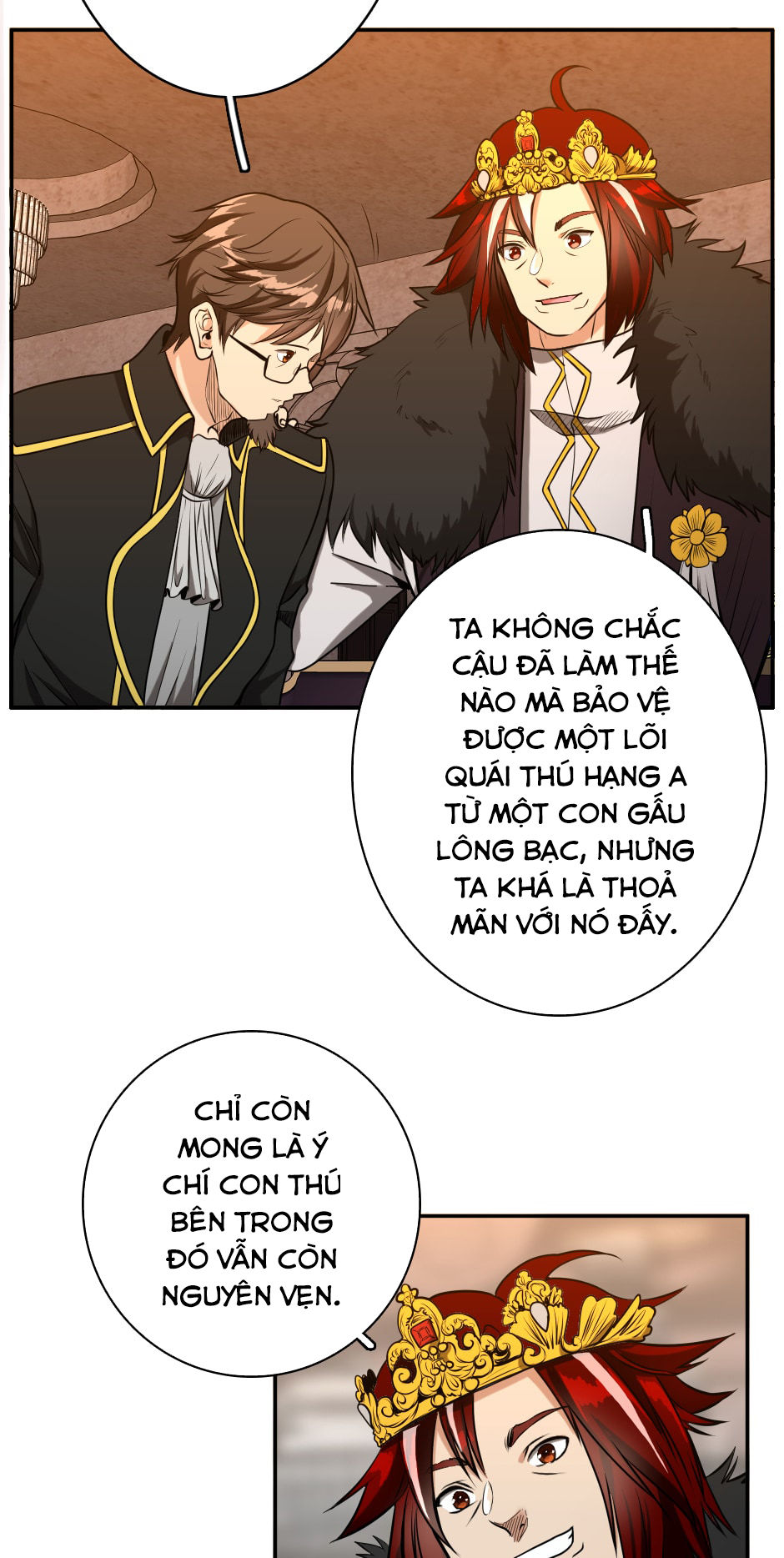 Ánh Sáng Cuối Con Đường: Chương 42
