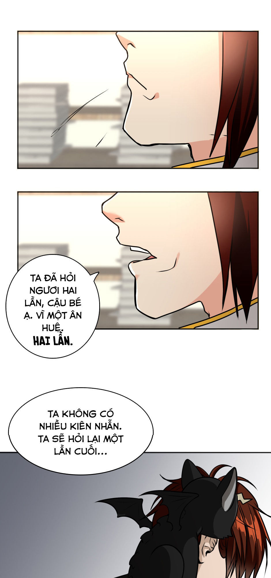 Ánh Sáng Cuối Con Đường: Chương 43
