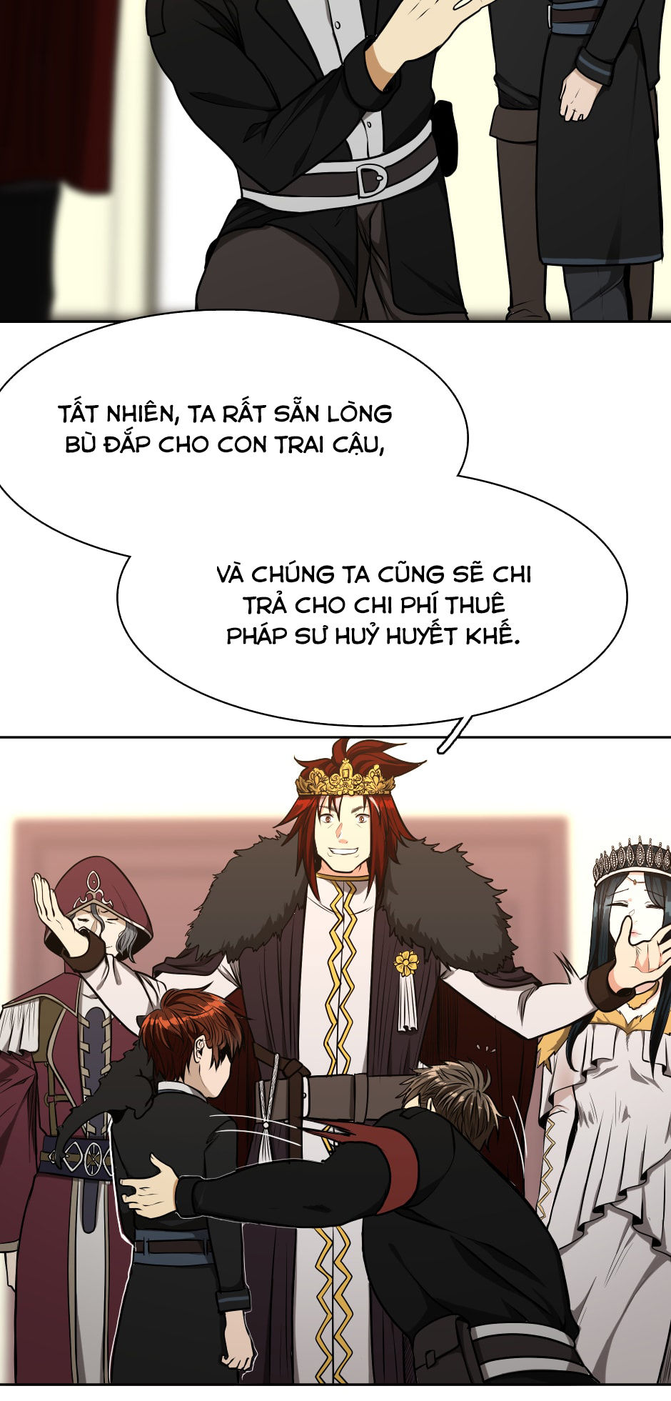 Ánh Sáng Cuối Con Đường: Chương 43