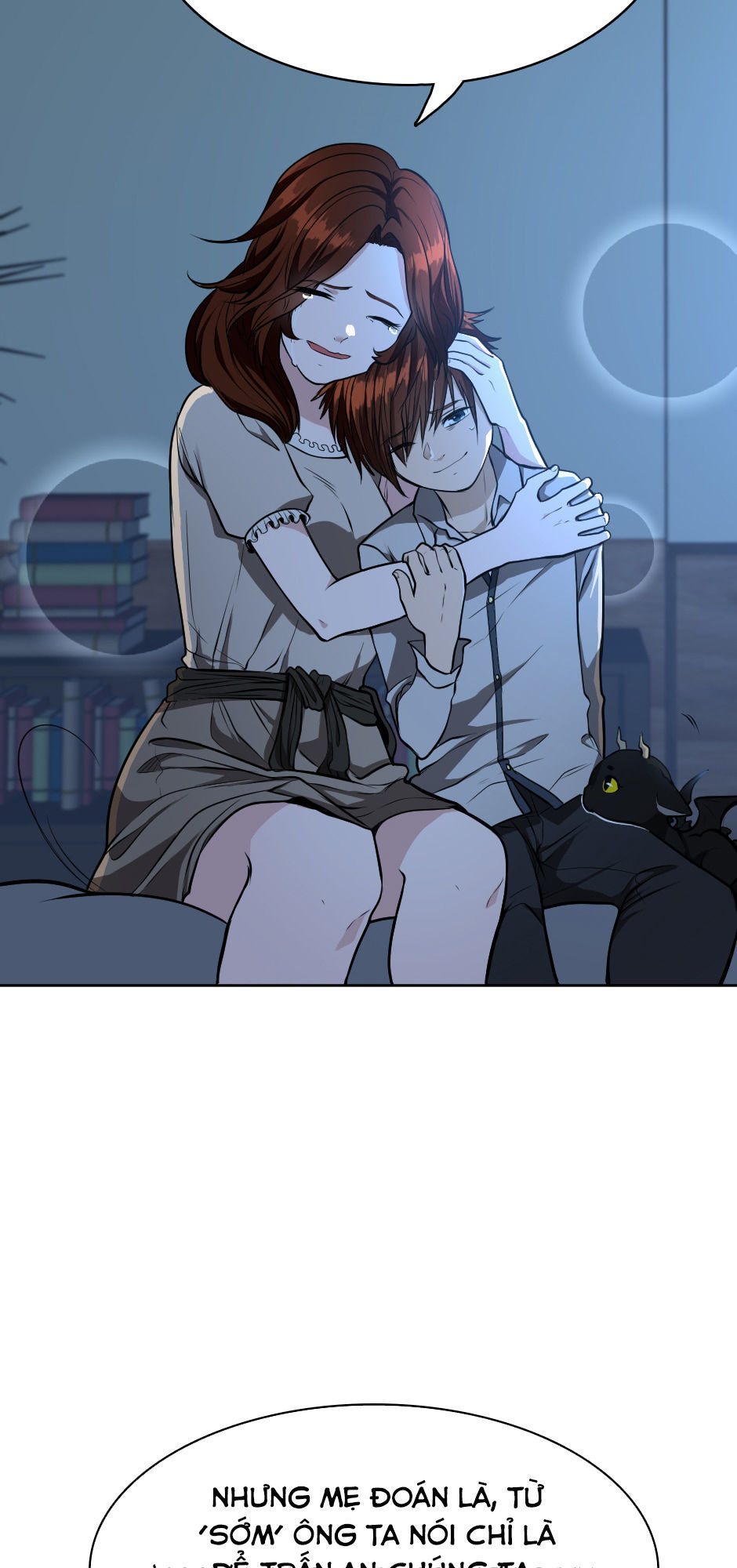 Ánh Sáng Cuối Con Đường: Chương 44