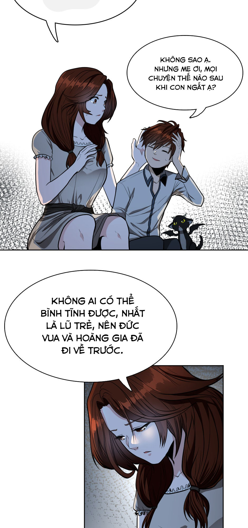Ánh Sáng Cuối Con Đường: Chương 44