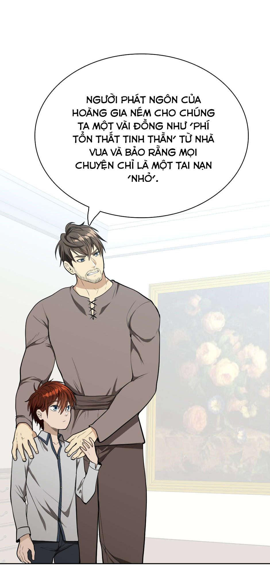 Ánh Sáng Cuối Con Đường: Chương 44