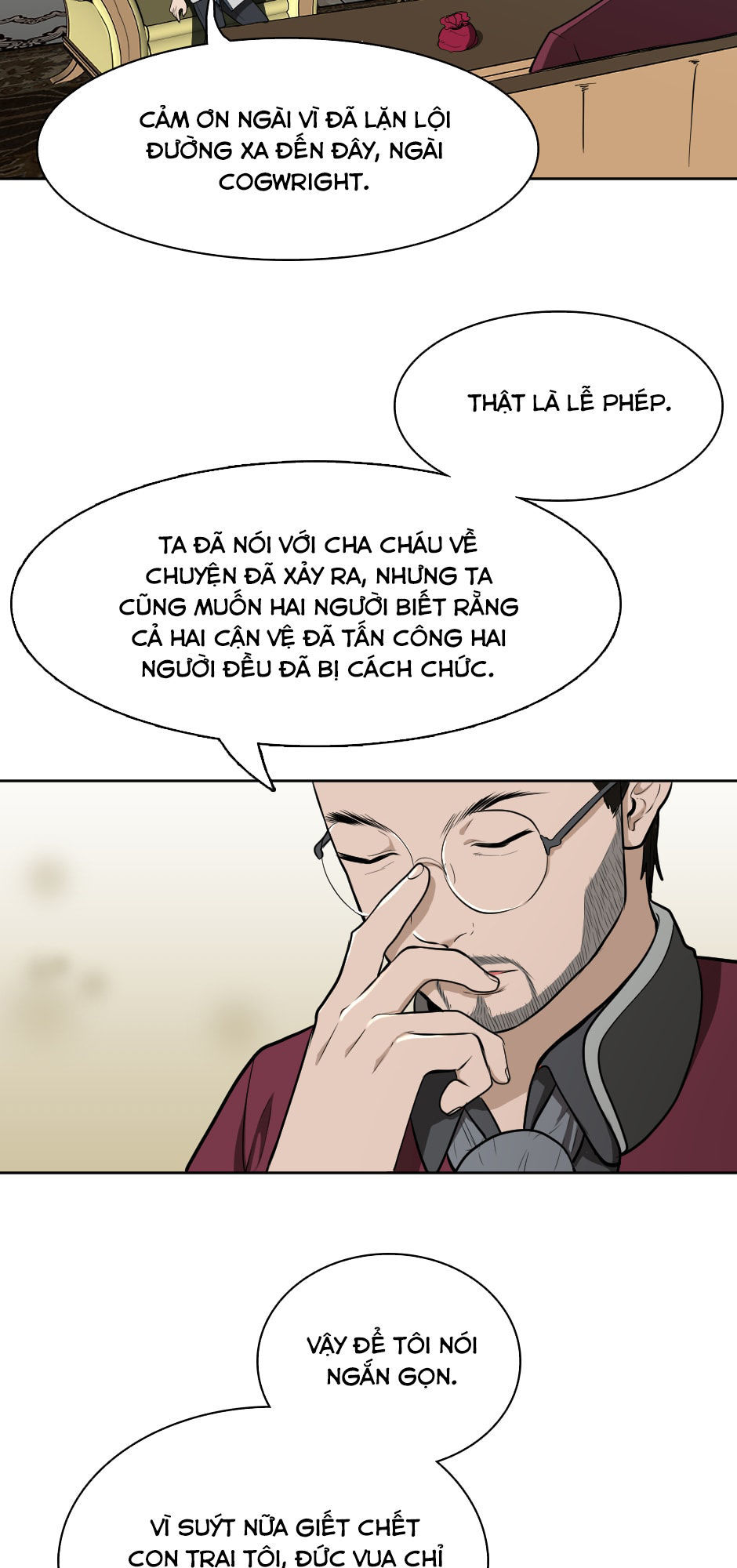 Ánh Sáng Cuối Con Đường: Chương 44