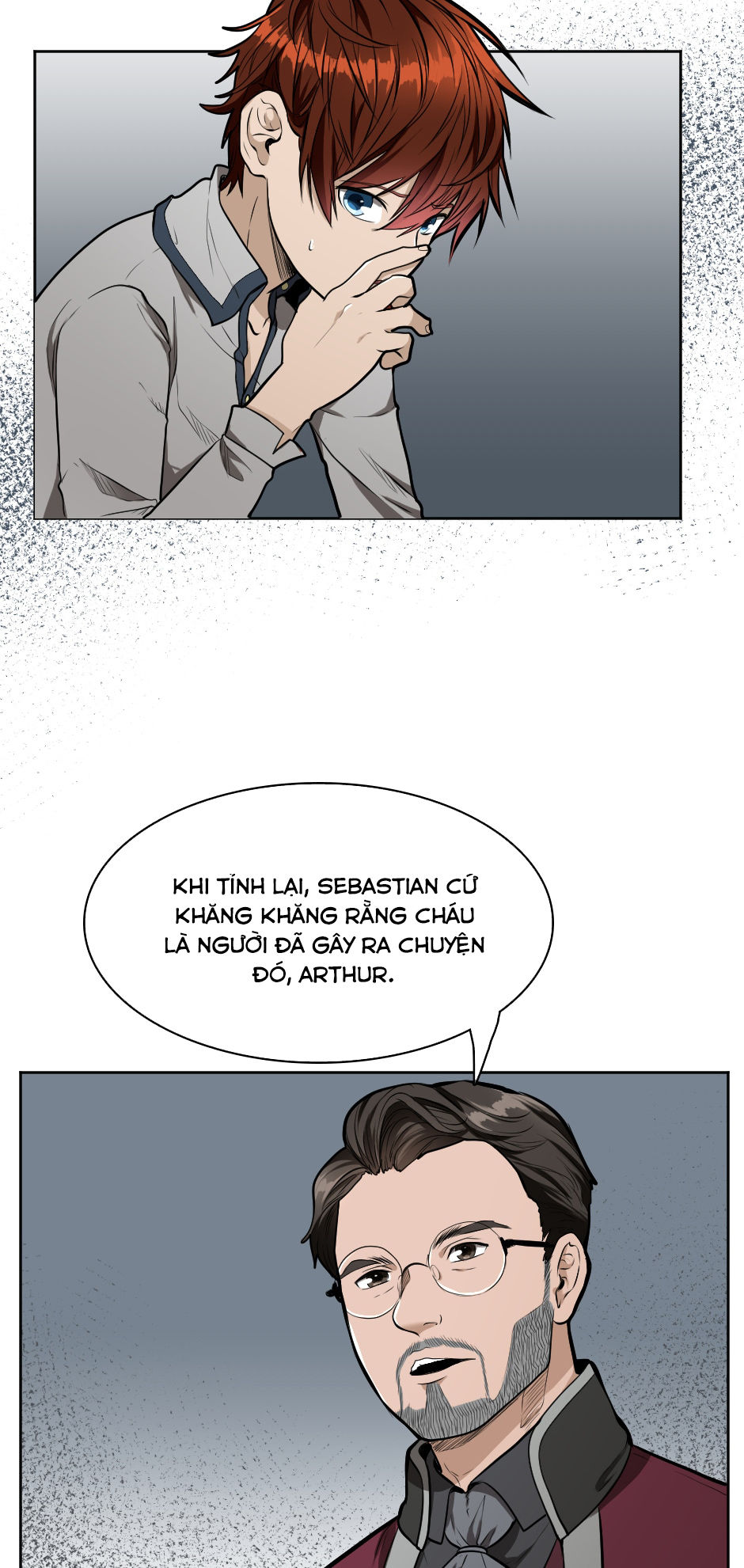 Ánh Sáng Cuối Con Đường: Chương 44