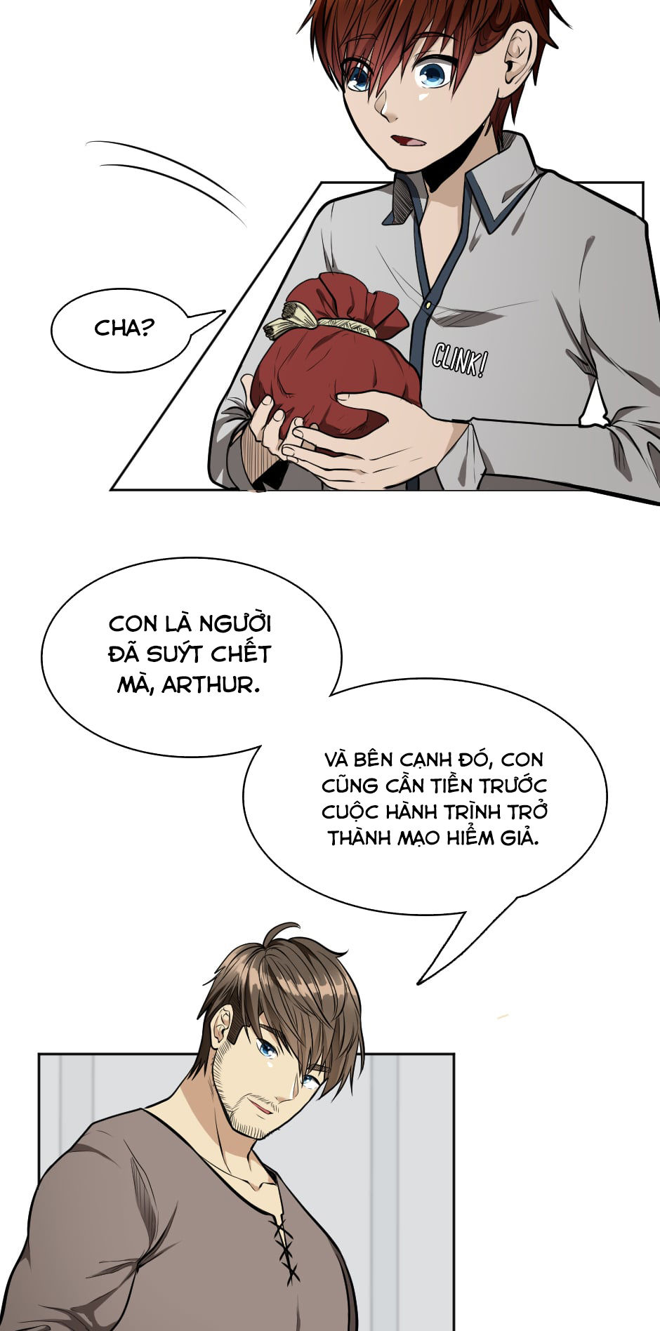 Ánh Sáng Cuối Con Đường: Chương 44