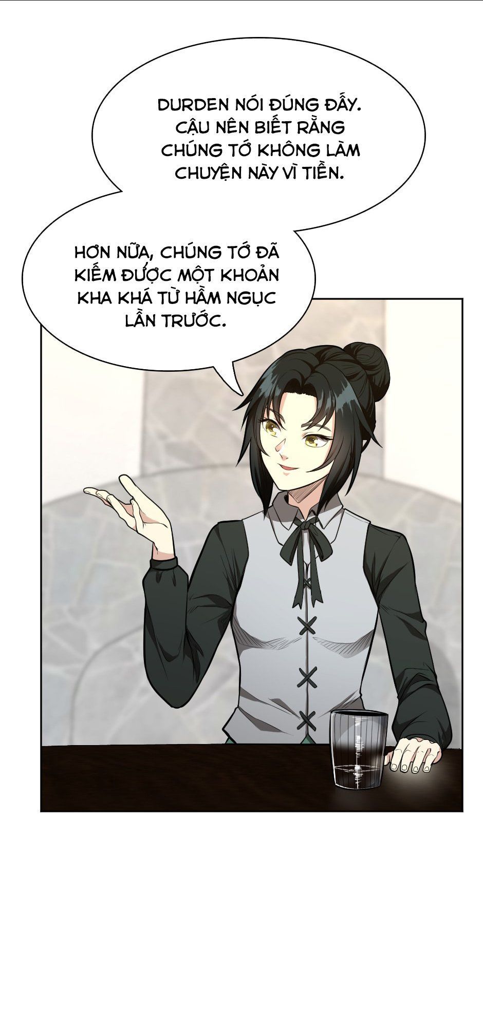 Ánh Sáng Cuối Con Đường: Chương 45