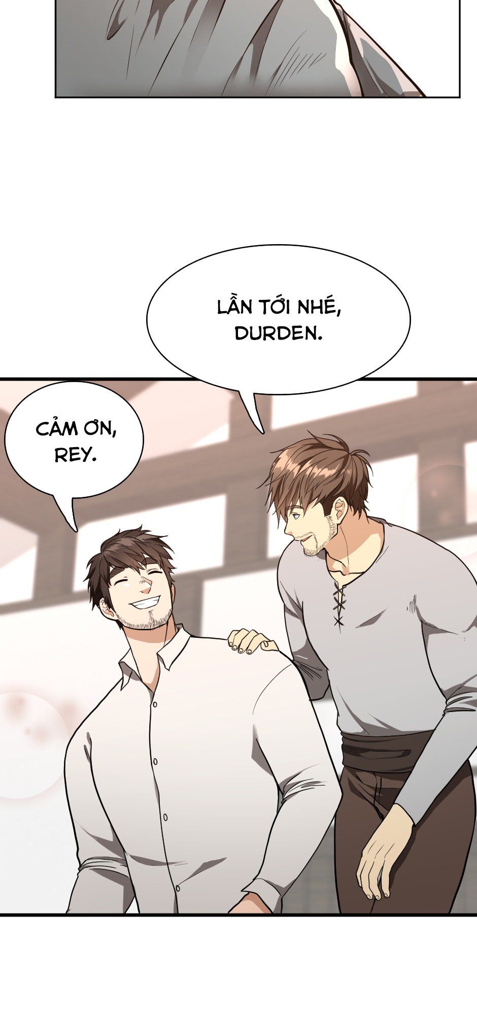 Ánh Sáng Cuối Con Đường: Chương 45