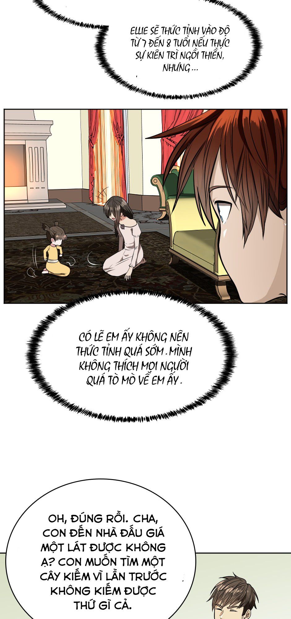 Ánh Sáng Cuối Con Đường: Chương 45