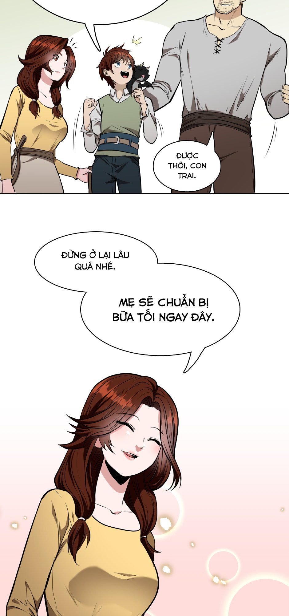 Ánh Sáng Cuối Con Đường: Chương 45