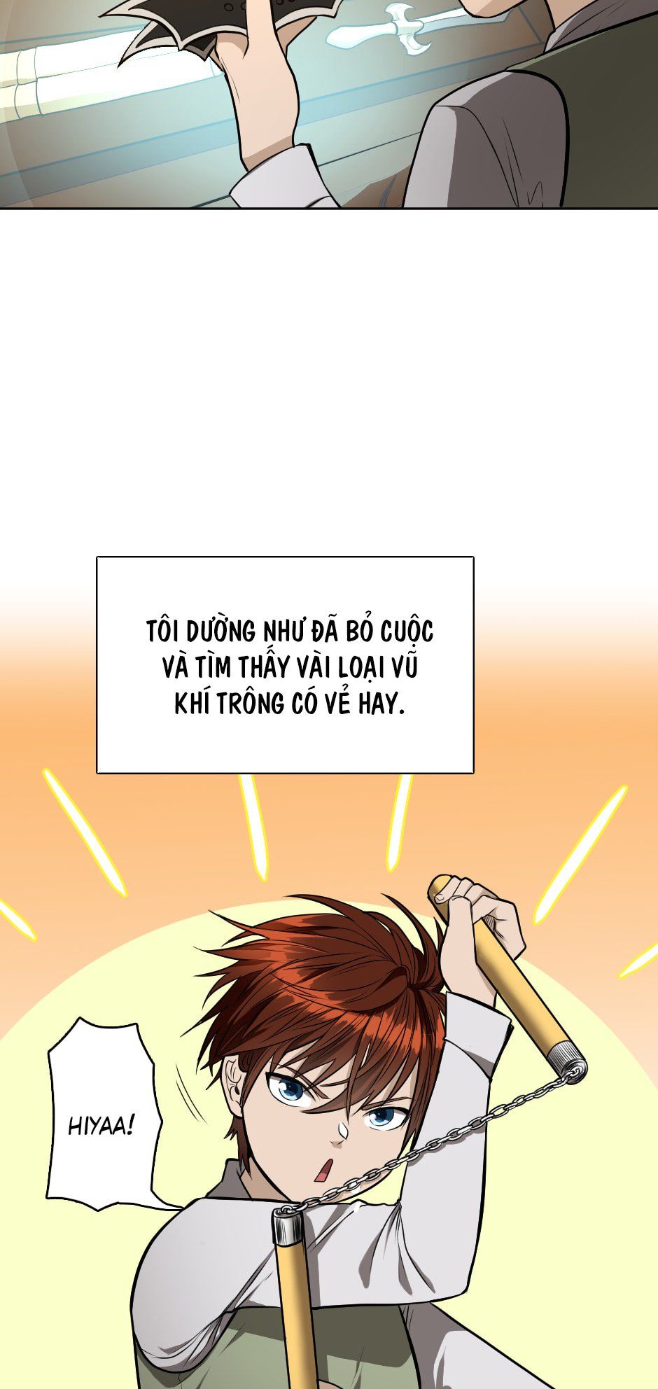 Ánh Sáng Cuối Con Đường: Chương 45