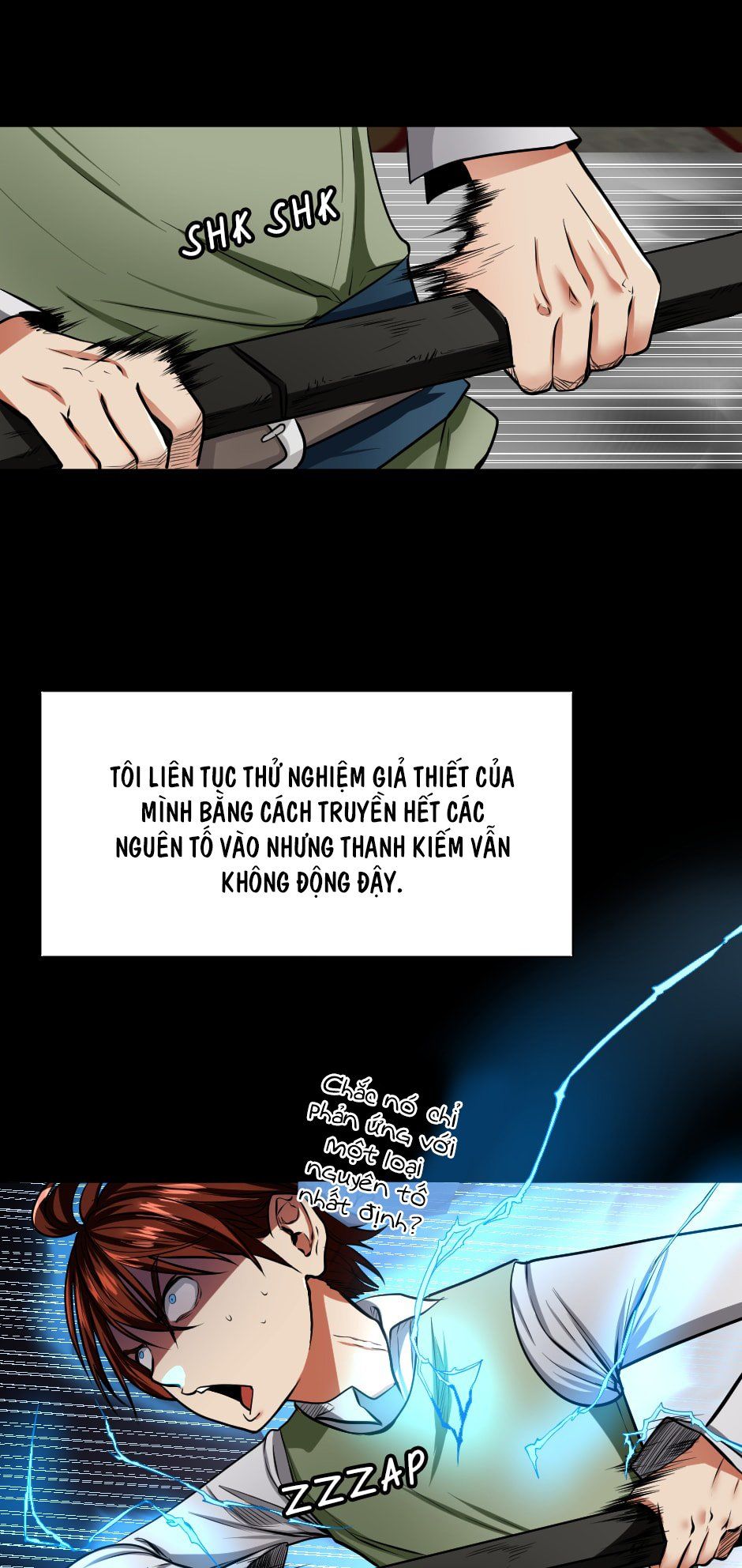 Ánh Sáng Cuối Con Đường: Chương 45