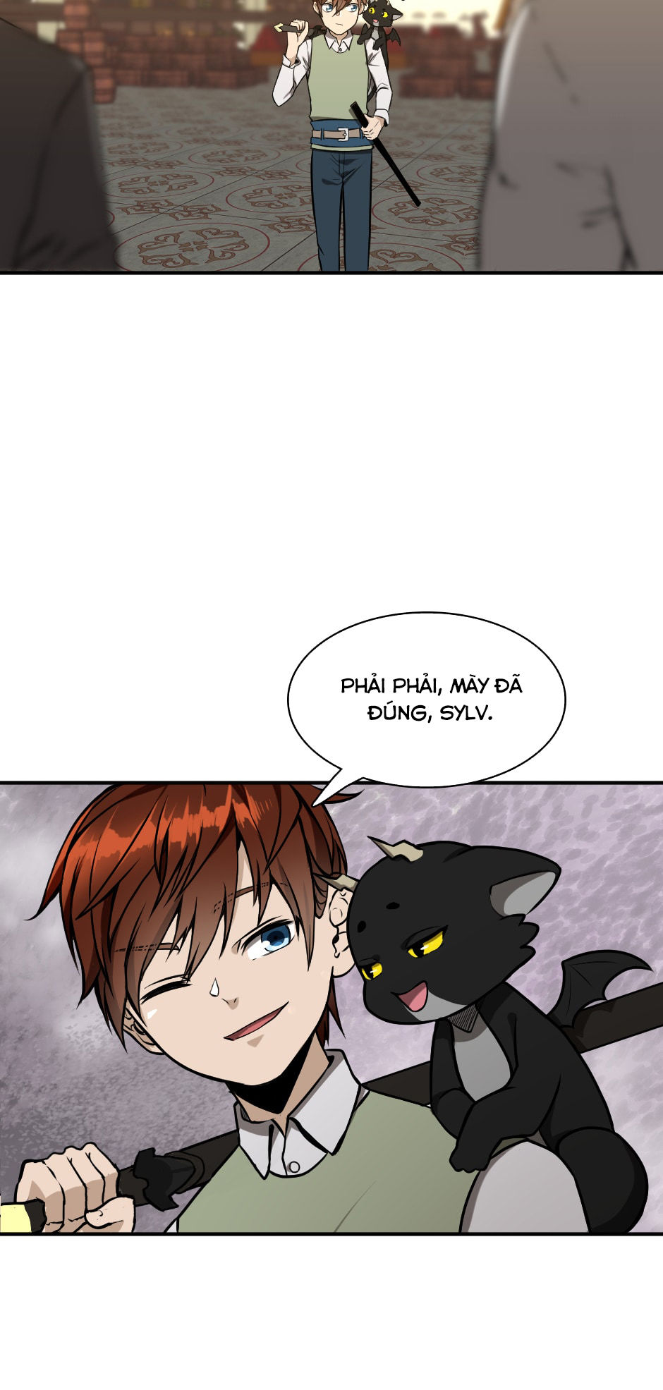 Ánh Sáng Cuối Con Đường: Chương 46