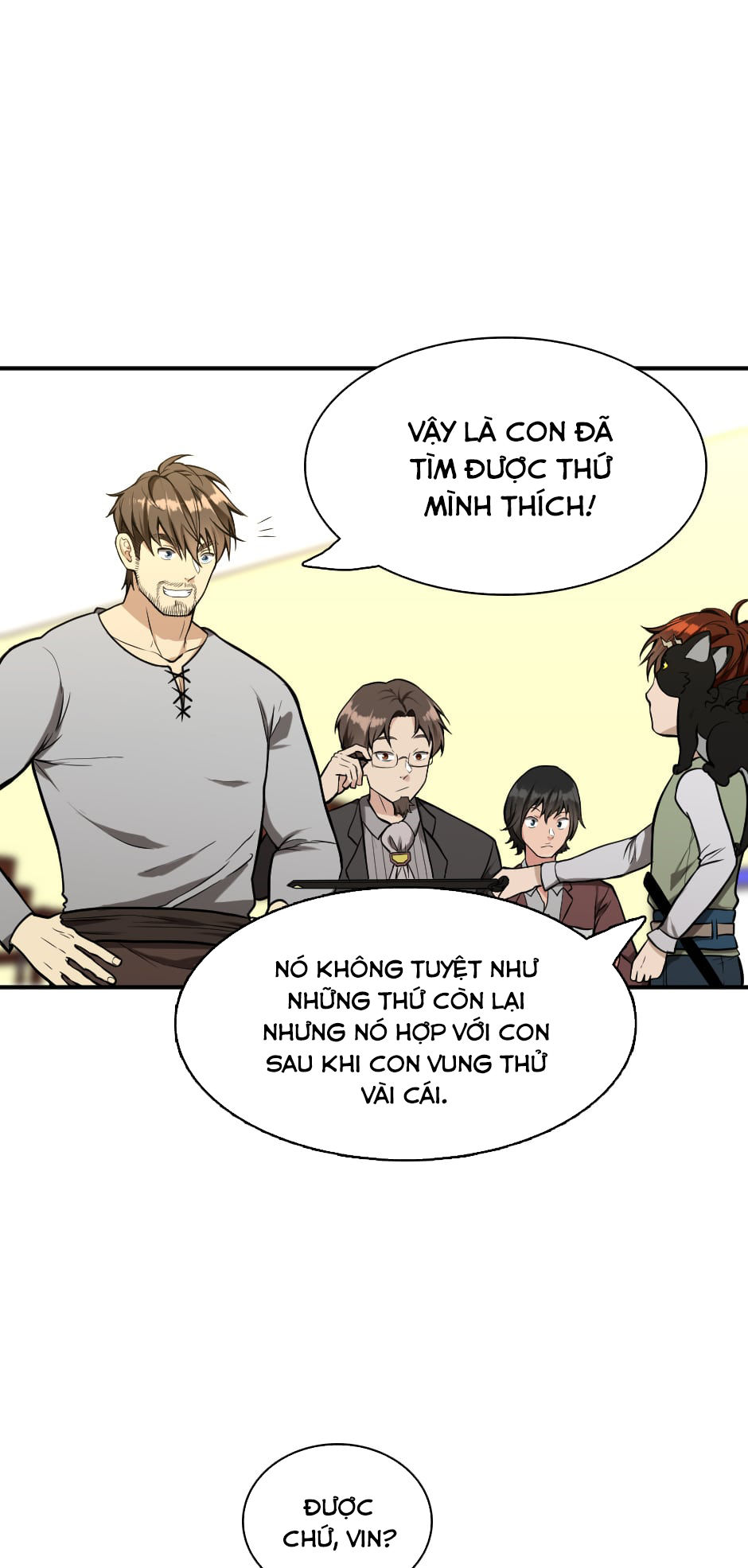 Ánh Sáng Cuối Con Đường: Chương 46
