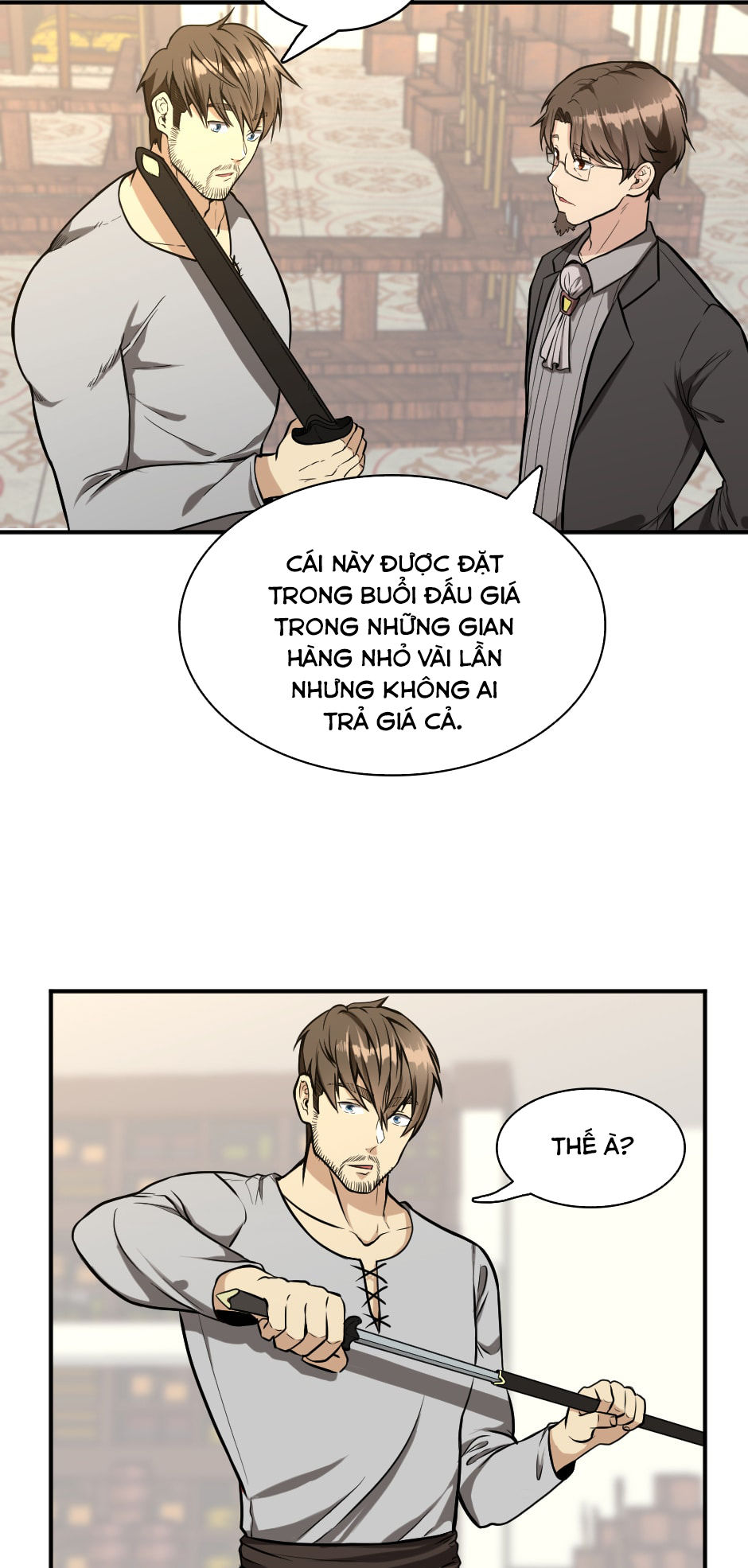 Ánh Sáng Cuối Con Đường: Chương 46