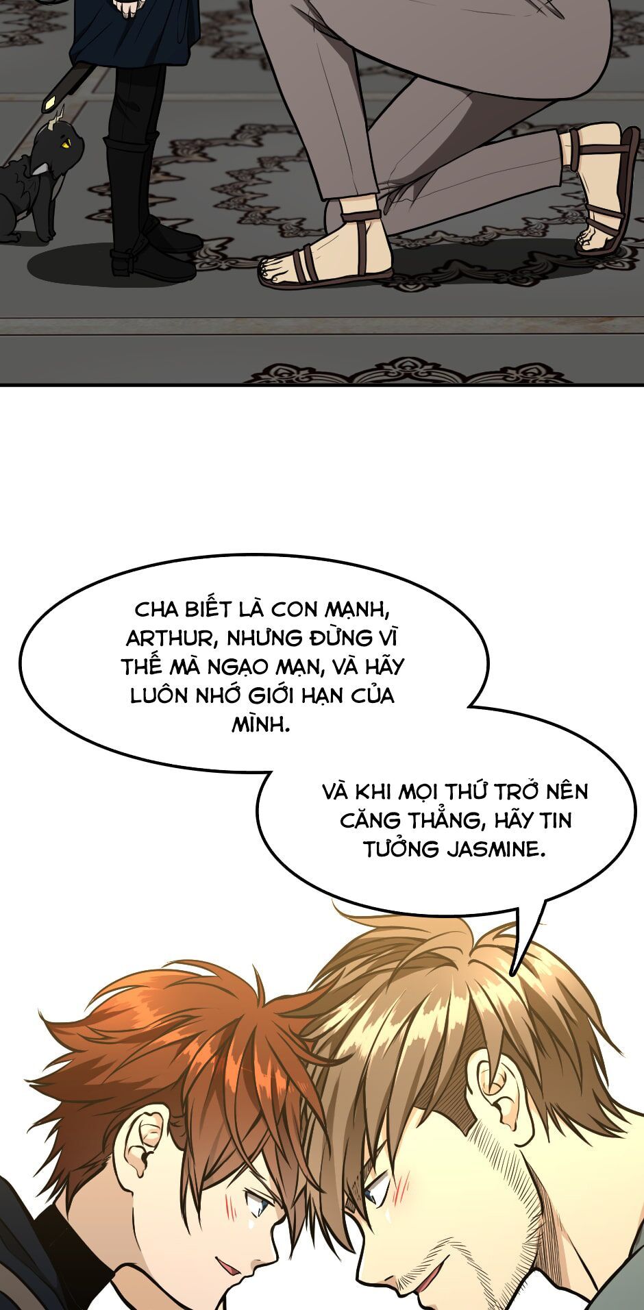 Ánh Sáng Cuối Con Đường: Chương 48