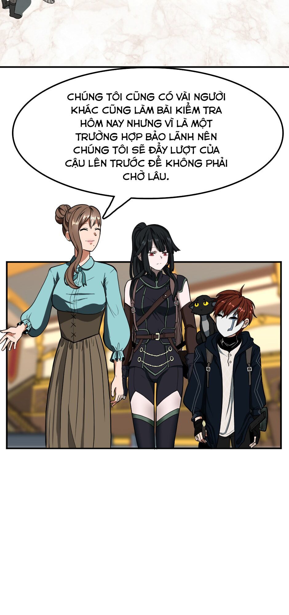 Ánh Sáng Cuối Con Đường: Chương 48
