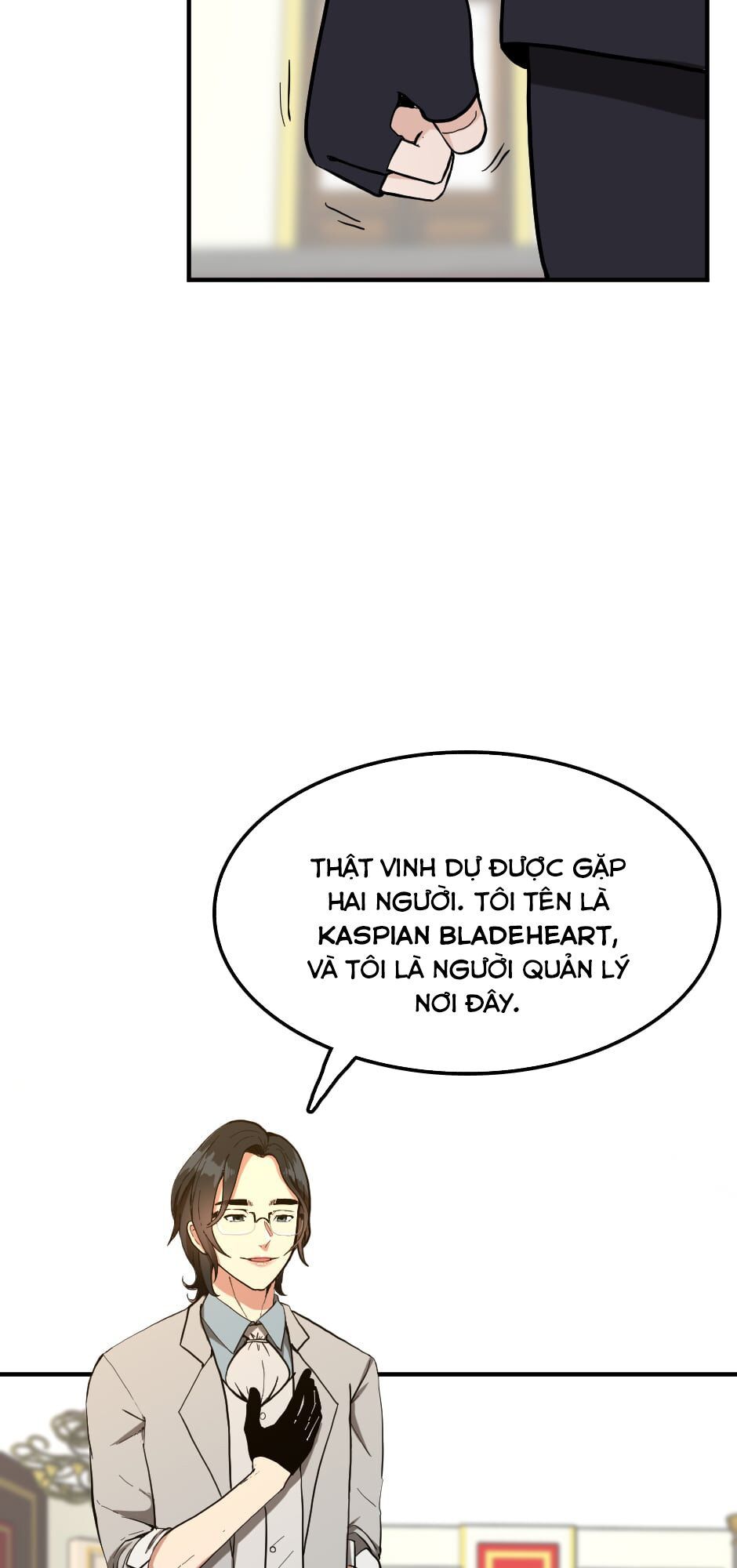 Ánh Sáng Cuối Con Đường: Chương 48