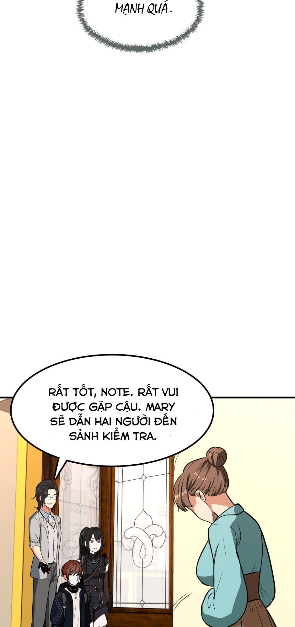 Ánh Sáng Cuối Con Đường: Chương 48