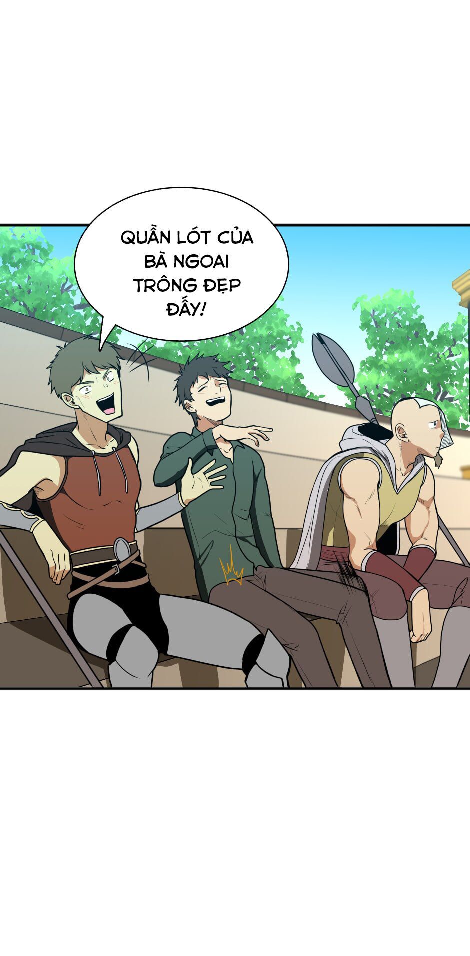 Ánh Sáng Cuối Con Đường: Chương 49