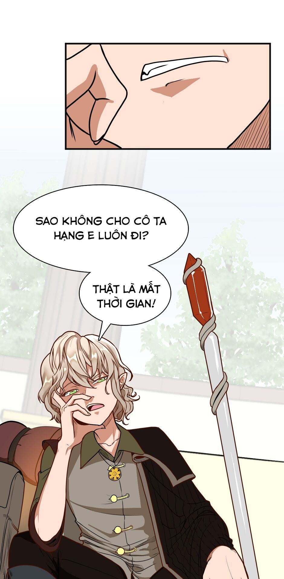 Ánh Sáng Cuối Con Đường: Chương 49