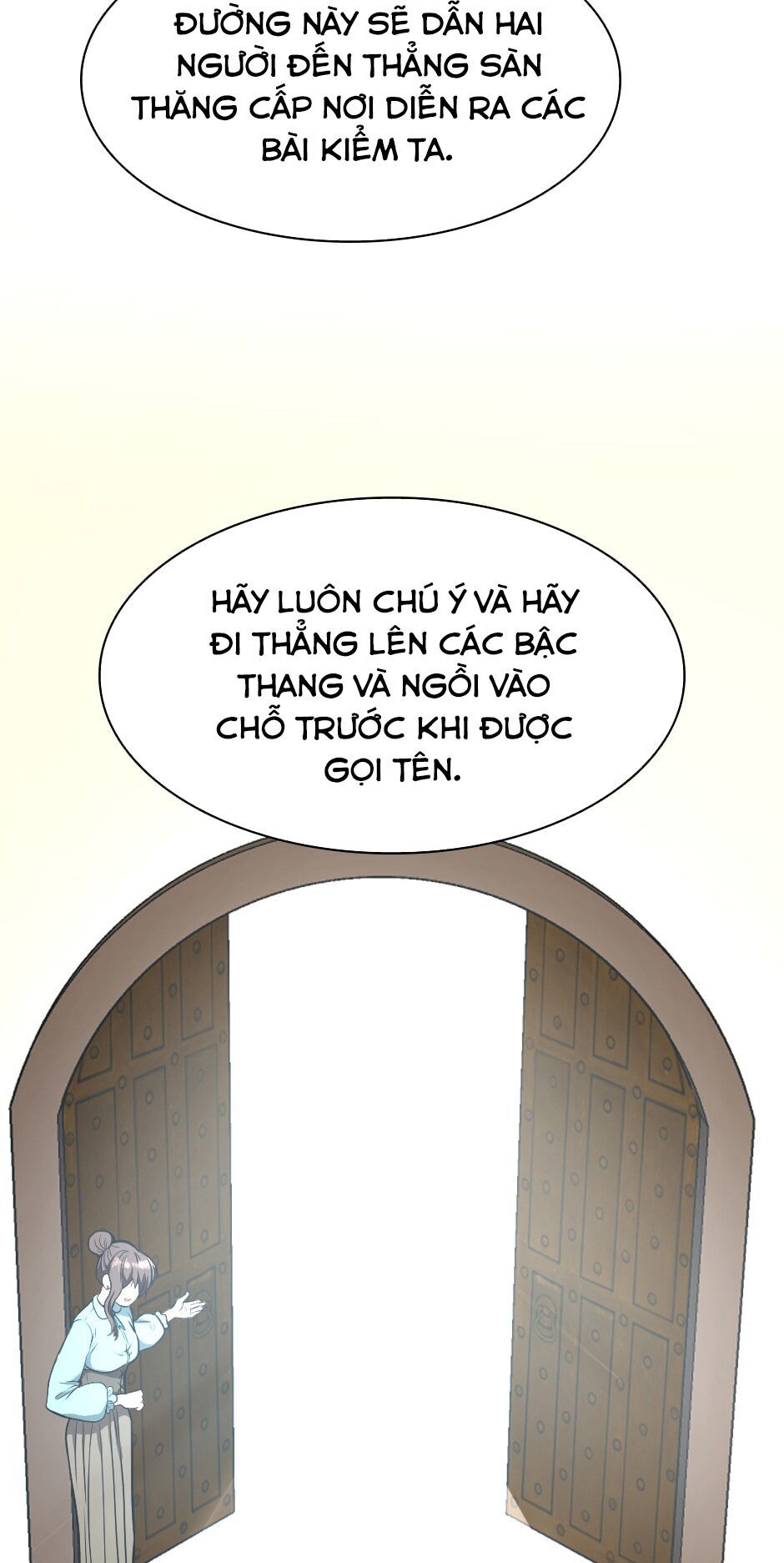 Ánh Sáng Cuối Con Đường: Chương 49