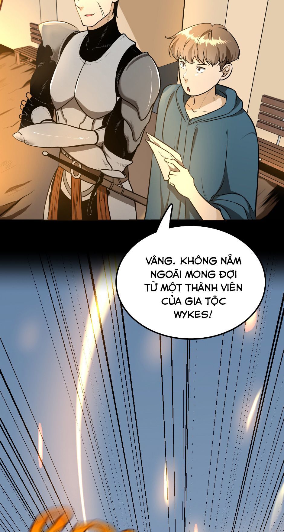Ánh Sáng Cuối Con Đường: Chương 50