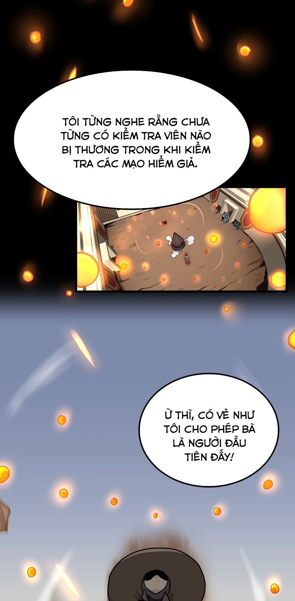 Ánh Sáng Cuối Con Đường: Chương 50