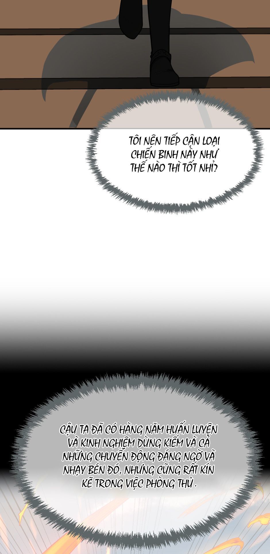 Ánh Sáng Cuối Con Đường: Chương 50