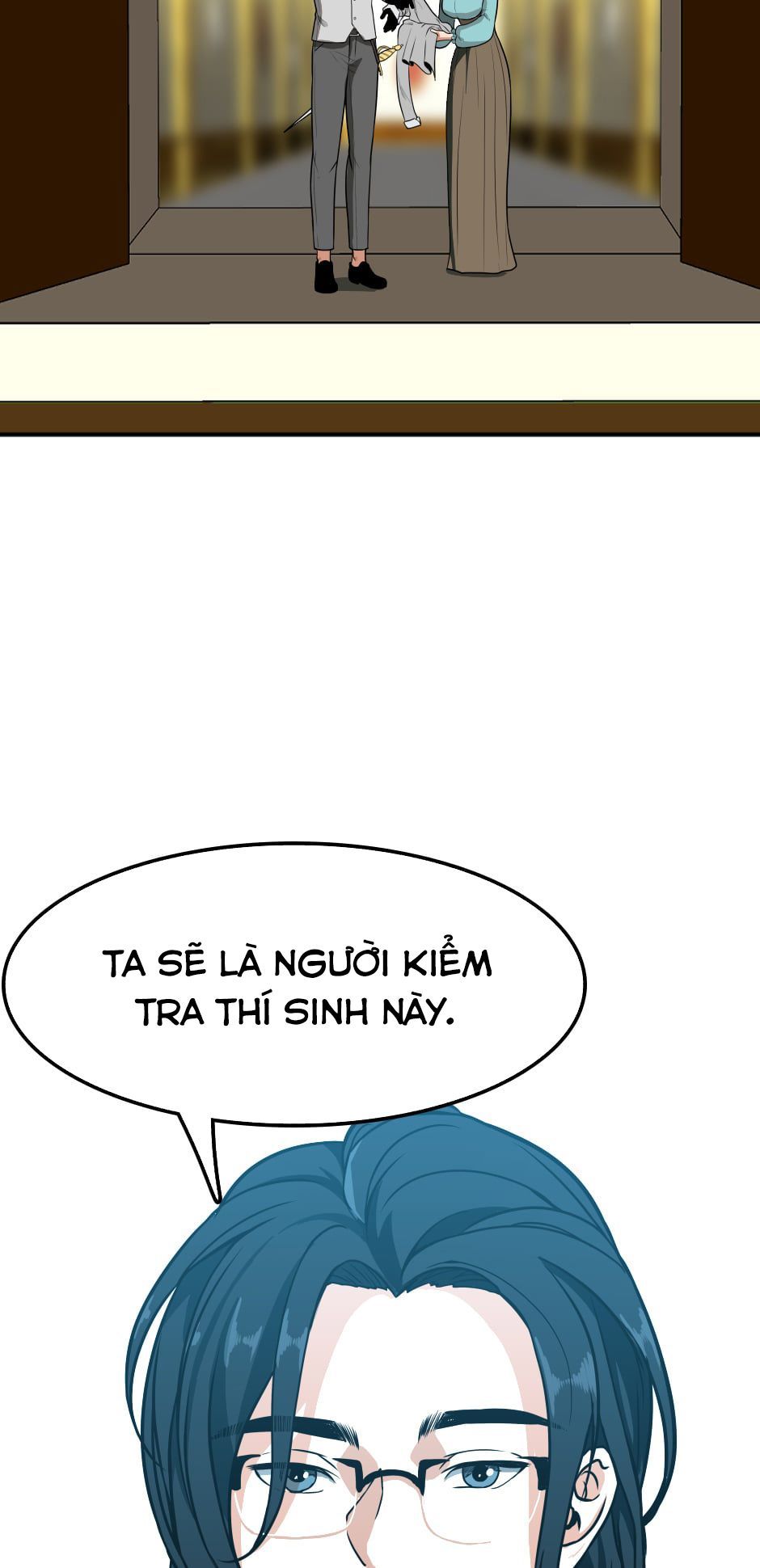 Ánh Sáng Cuối Con Đường: Chương 50