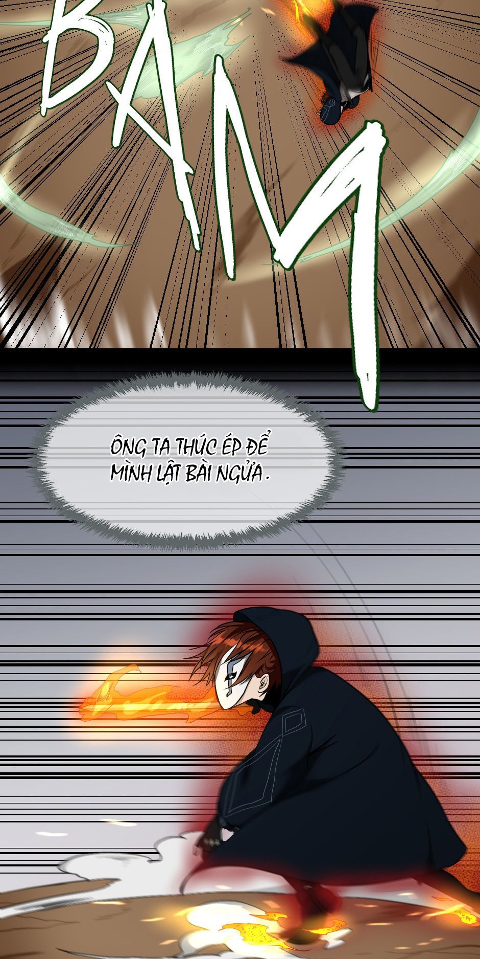 Ánh Sáng Cuối Con Đường: Chương 52