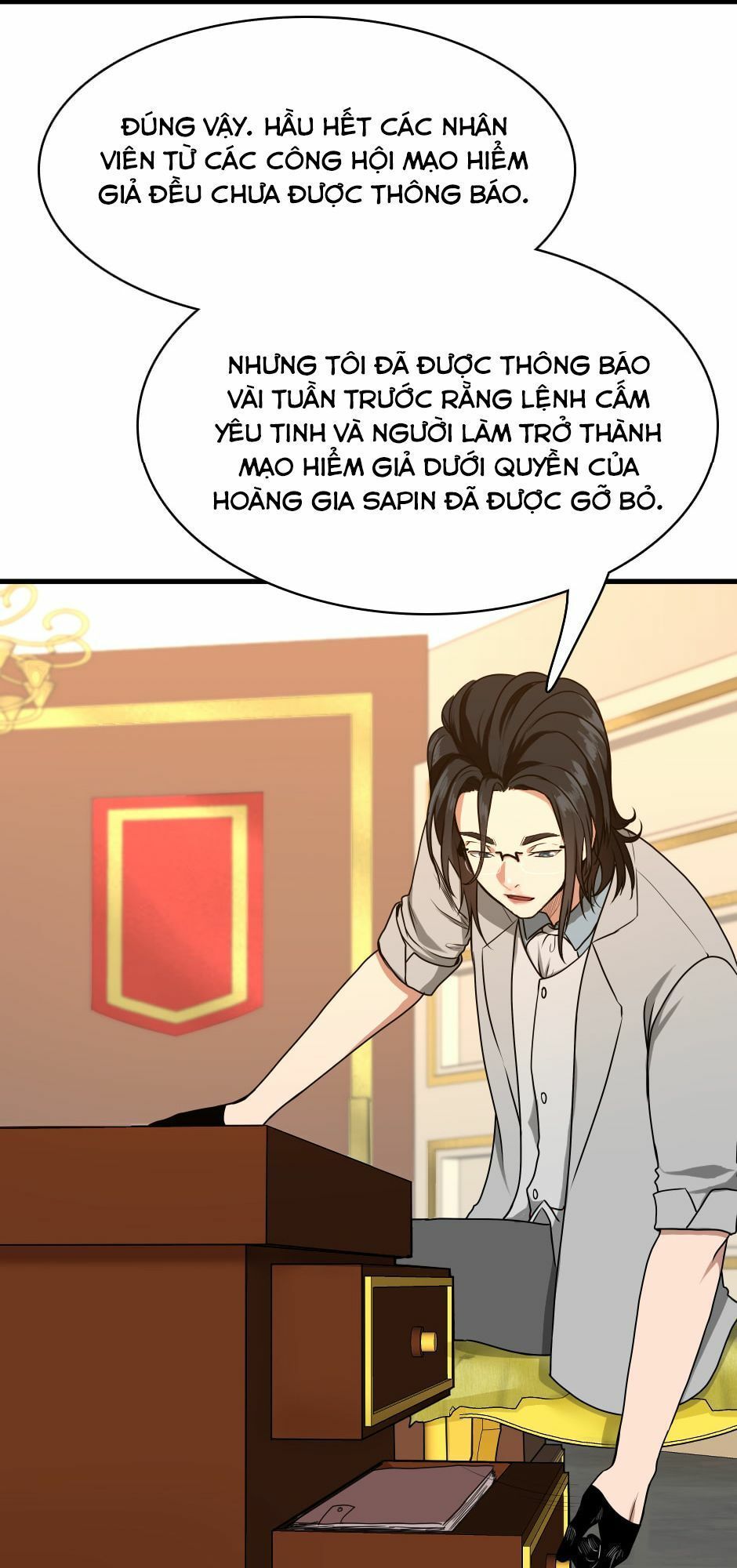 Ánh Sáng Cuối Con Đường: Chương 53