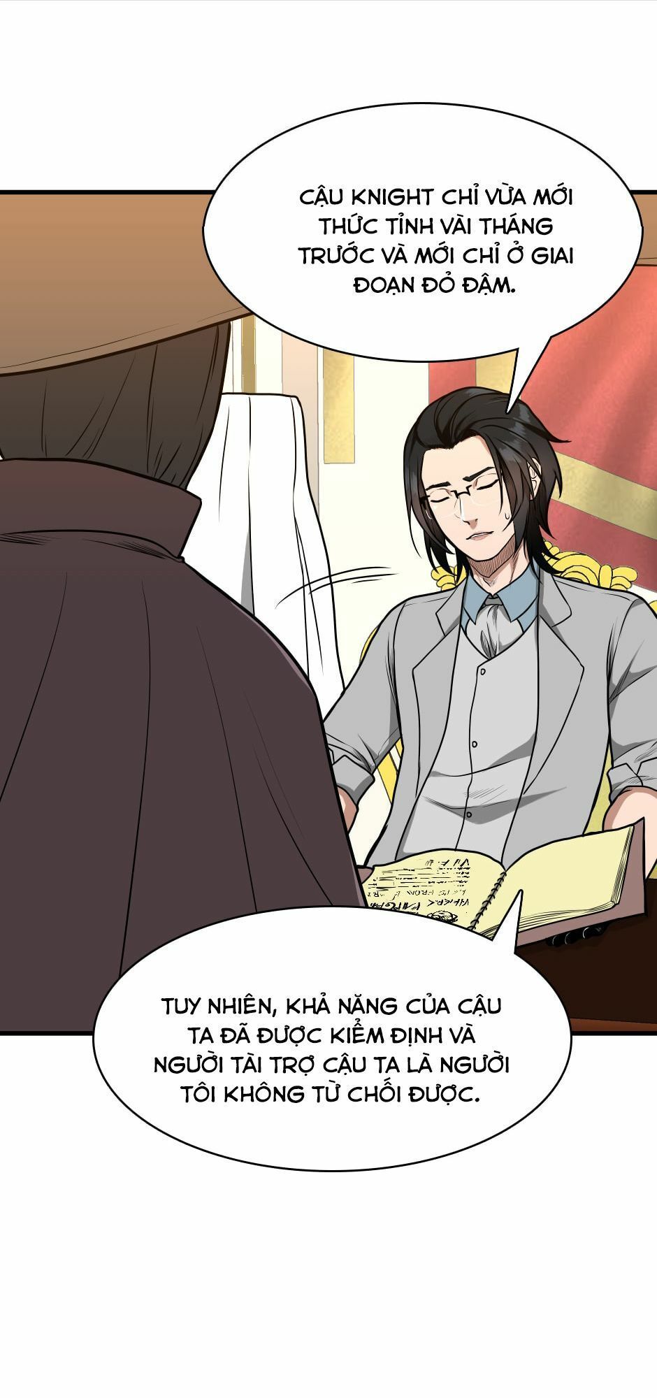 Ánh Sáng Cuối Con Đường: Chương 53
