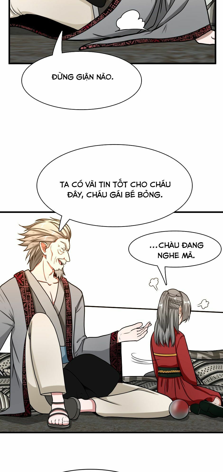 Ánh Sáng Cuối Con Đường: Chương 53