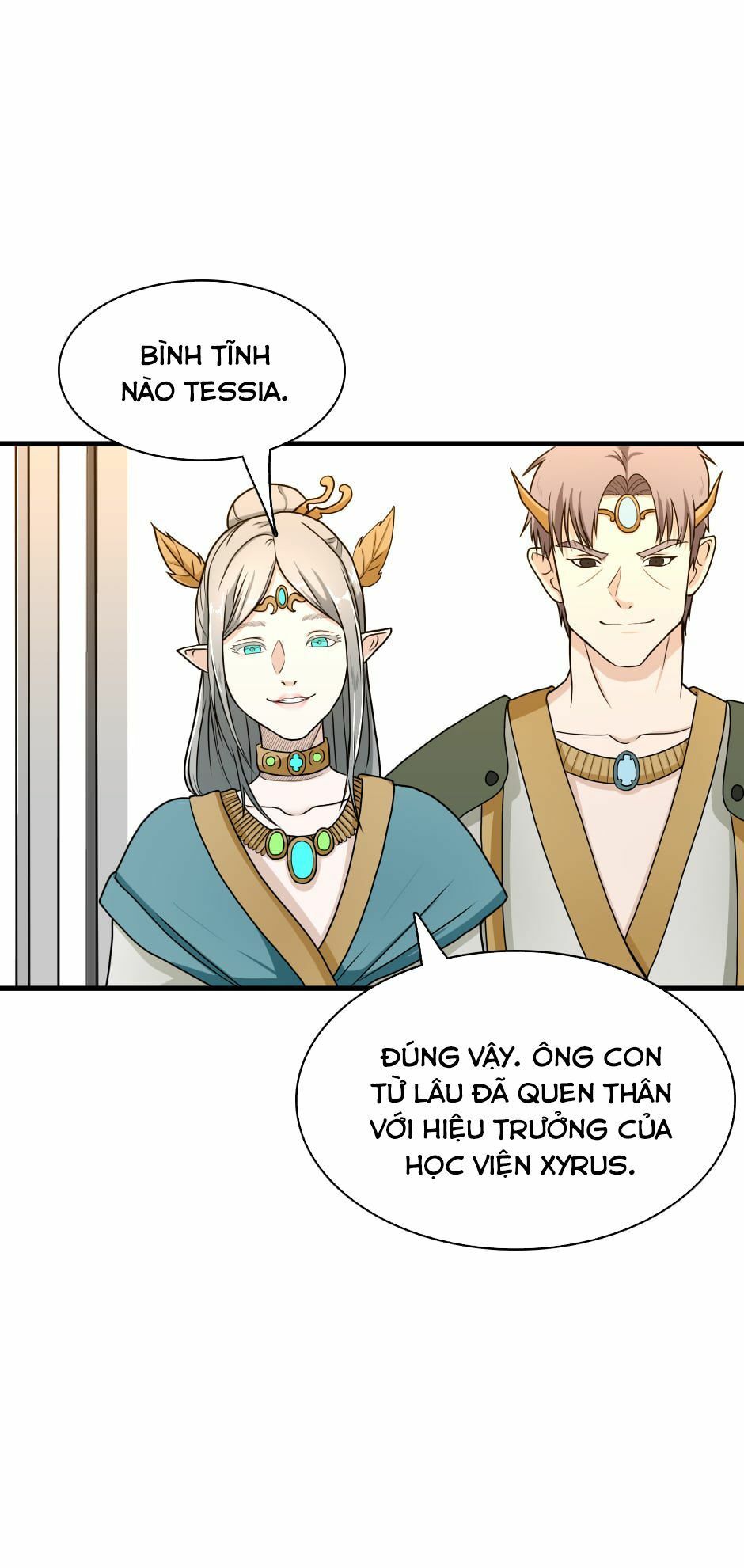 Ánh Sáng Cuối Con Đường: Chương 53