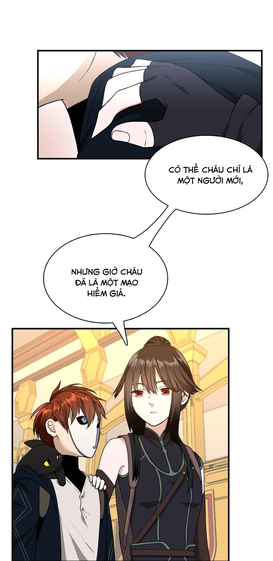 Ánh Sáng Cuối Con Đường: Chương 54