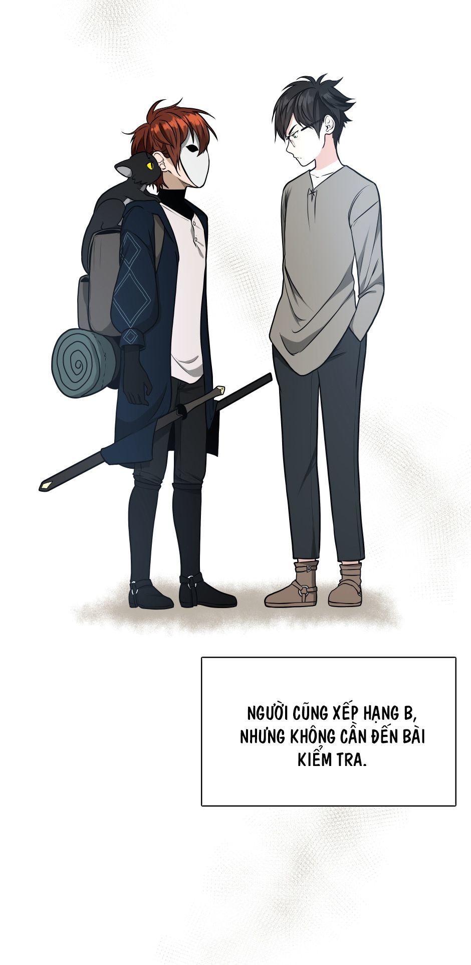 Ánh Sáng Cuối Con Đường: Chương 54